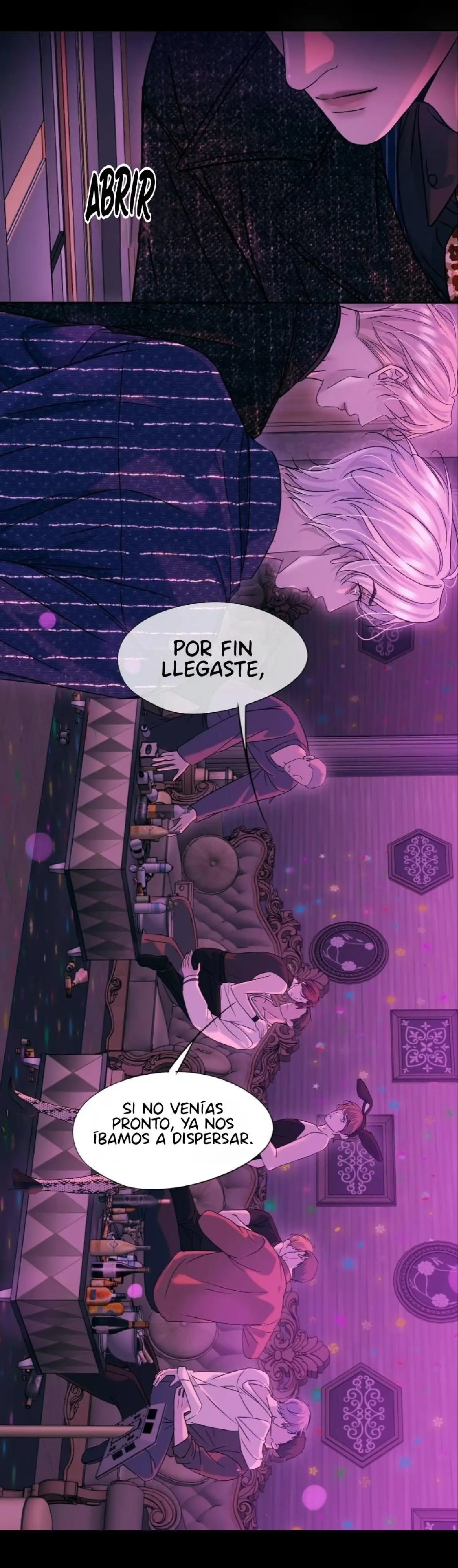 Atados Por El Pecado Capitulo 12 página 24