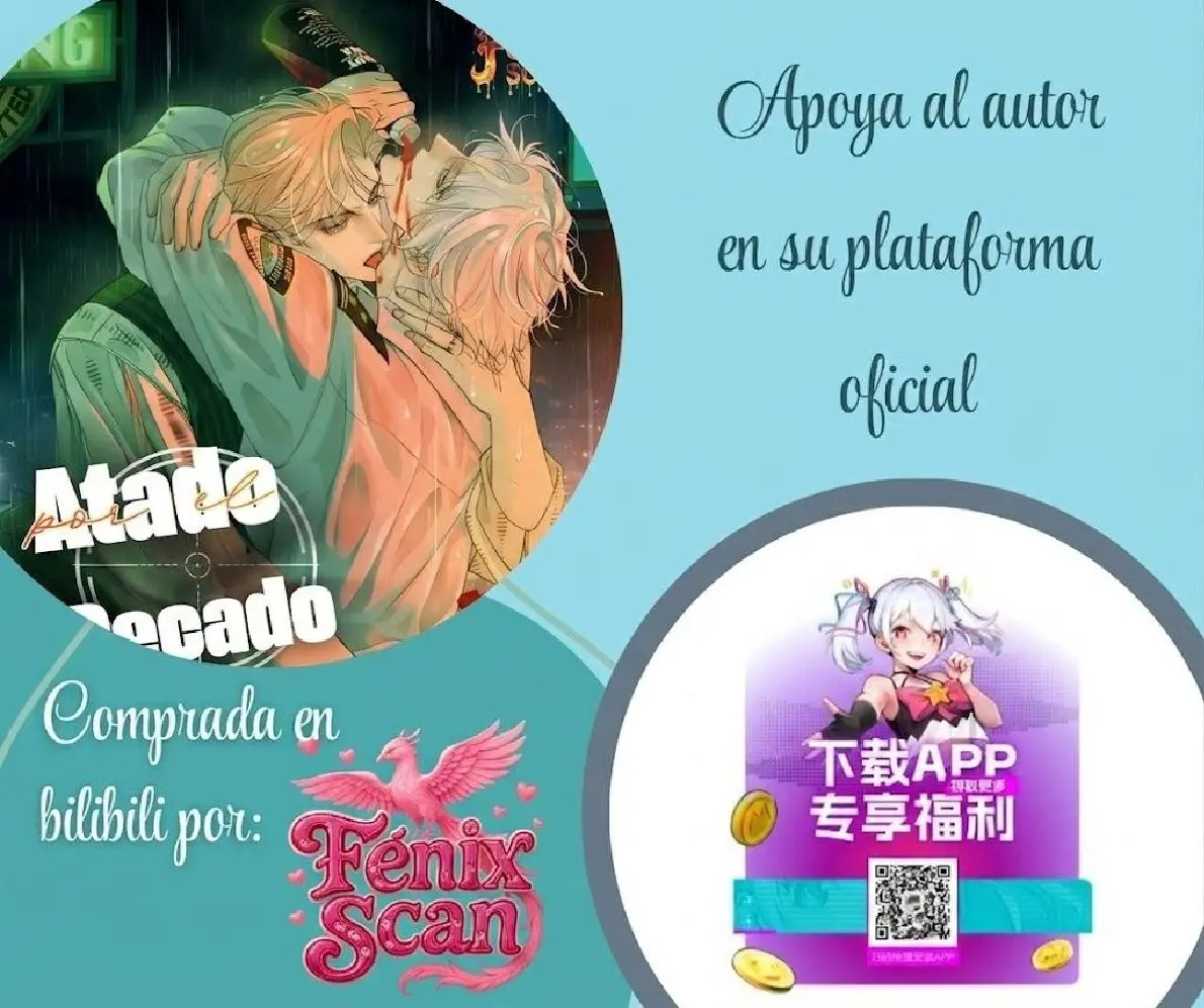 Atados Por El Pecado Capitulo 12 página 27