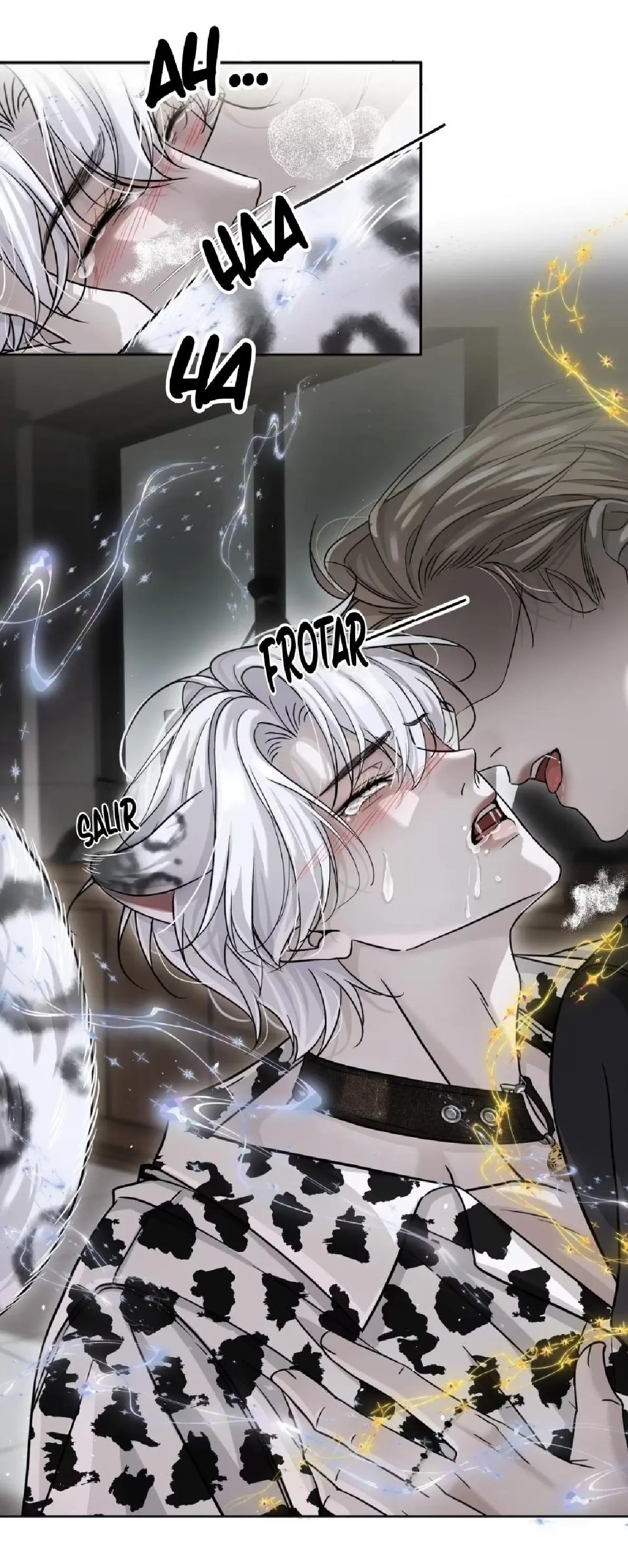 Atados Por El Pecado Capitulo 12 página 4