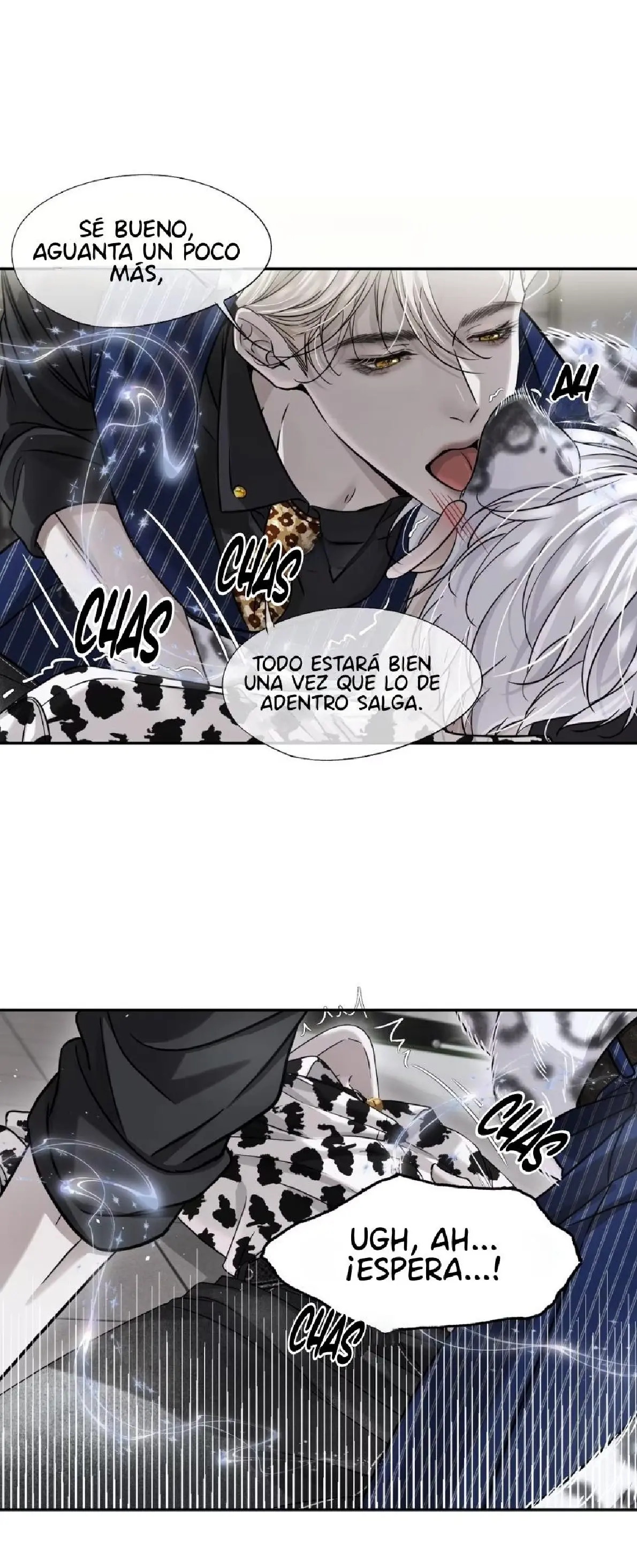 Atados Por El Pecado Capitulo 12 página 8