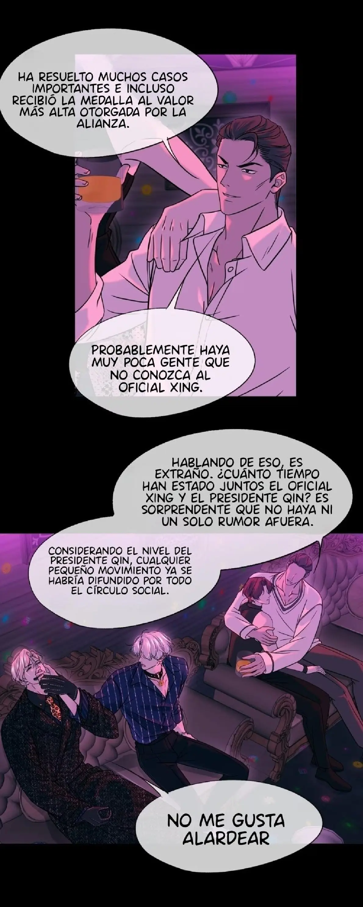 Atados Por El Pecado Capitulo 13 página 10