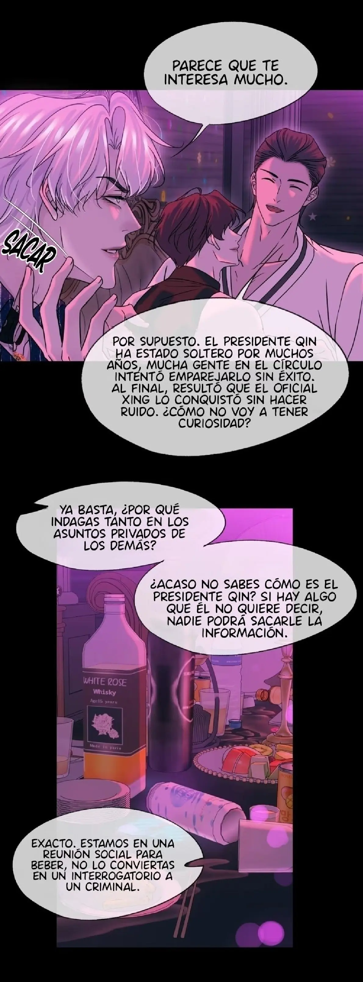Atados Por El Pecado Capitulo 13 página 11
