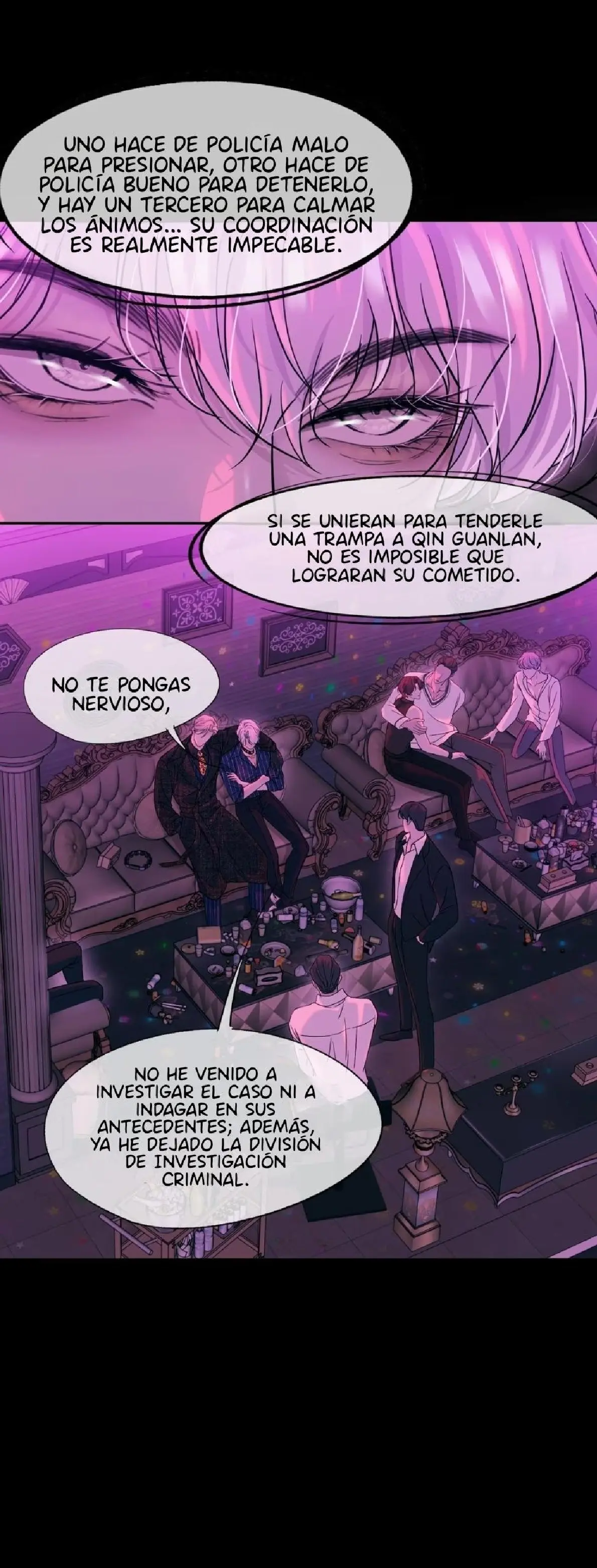 Atados Por El Pecado Capitulo 13 página 12