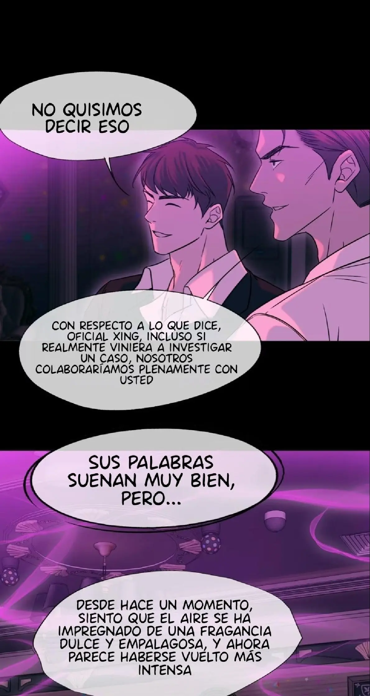 Atados Por El Pecado Capitulo 13 página 13