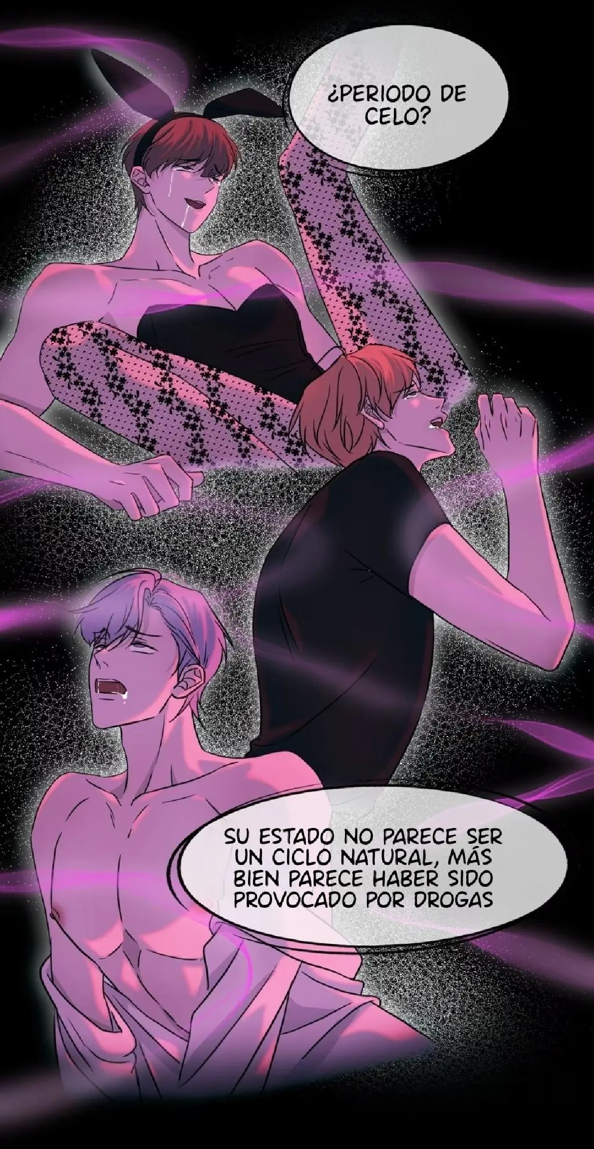 Atados Por El Pecado Capitulo 13 página 15