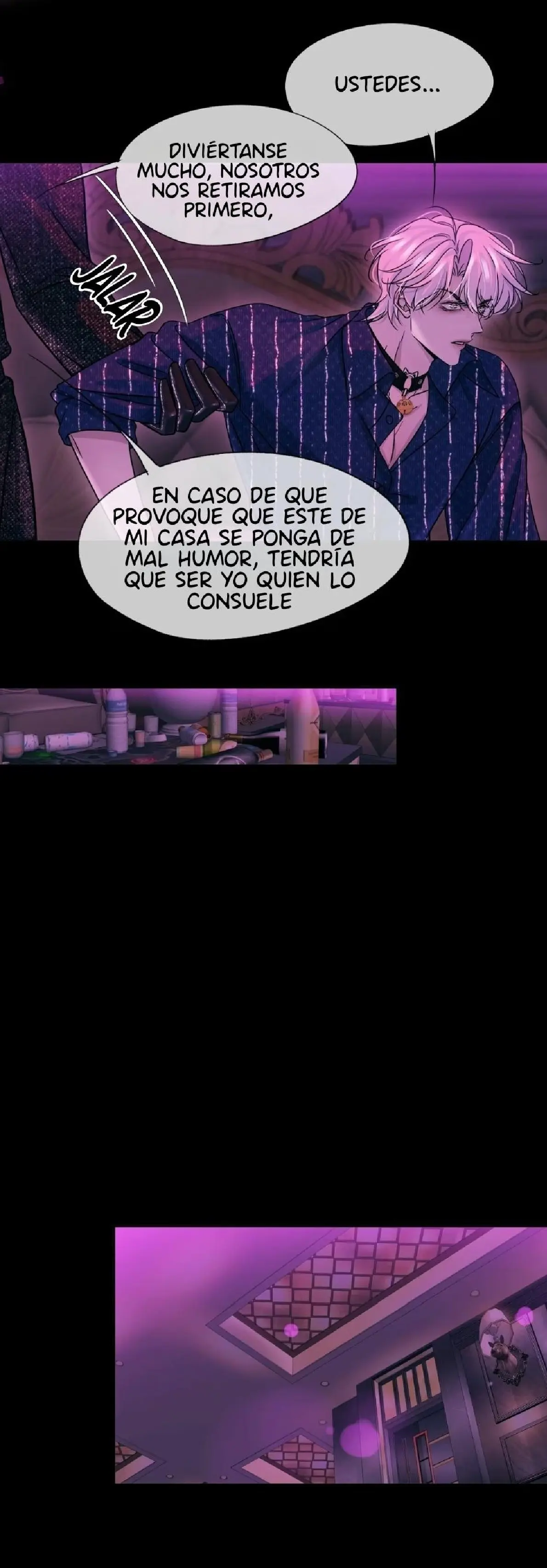 Atados Por El Pecado Capitulo 13 página 16