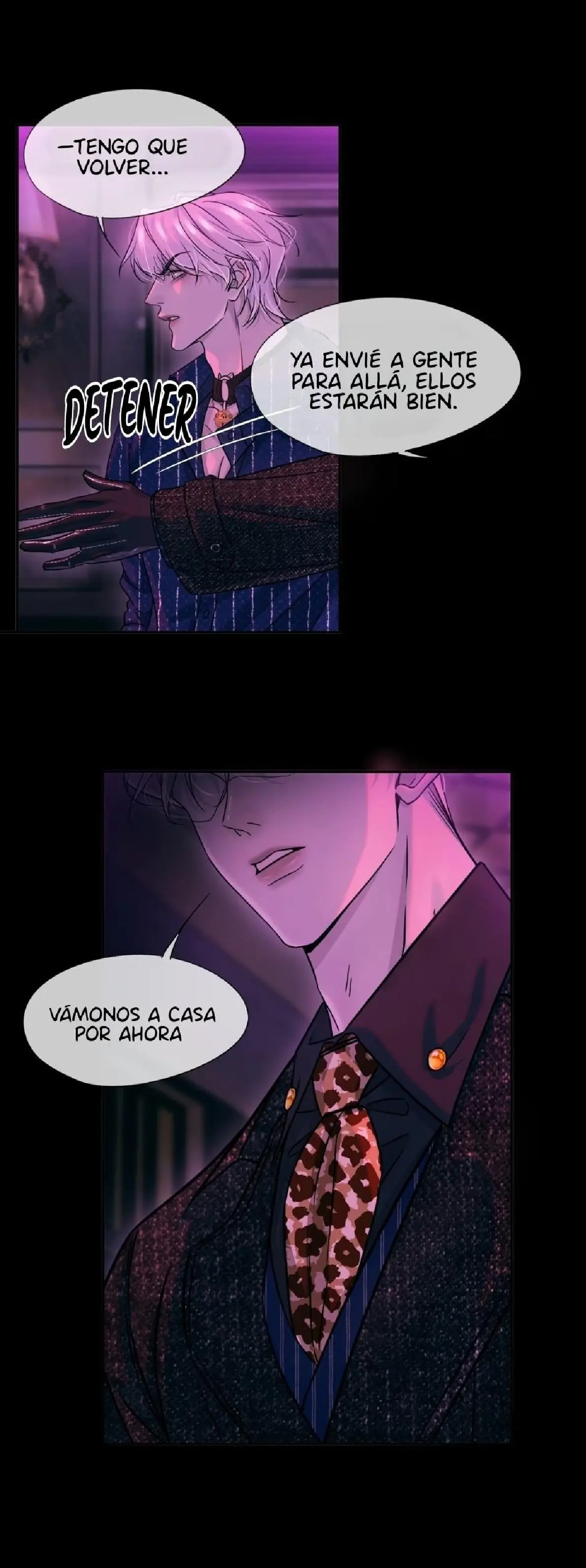 Atados Por El Pecado Capitulo 13 página 18
