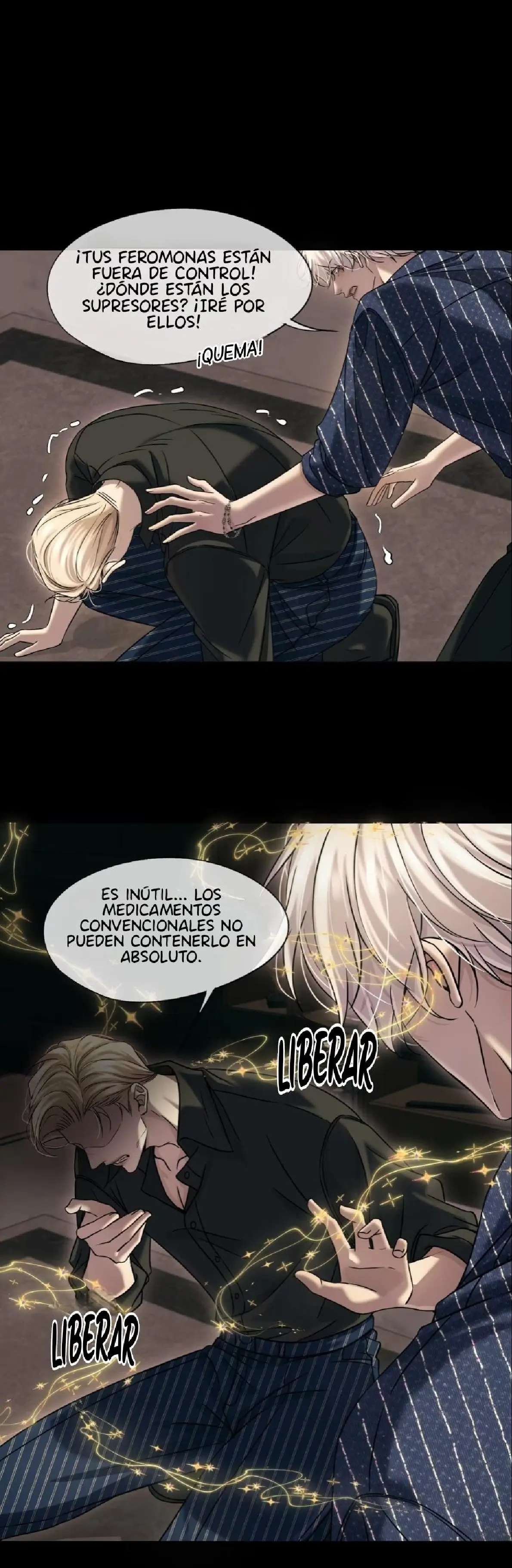 Atados Por El Pecado Capitulo 13 página 21