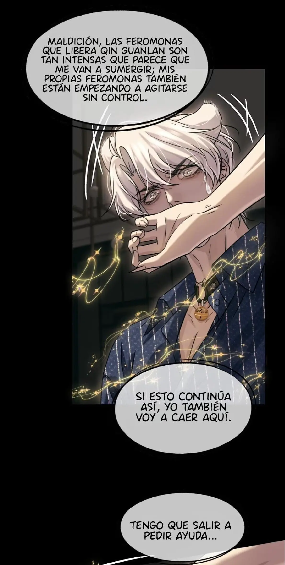 Atados Por El Pecado Capitulo 13 página 22