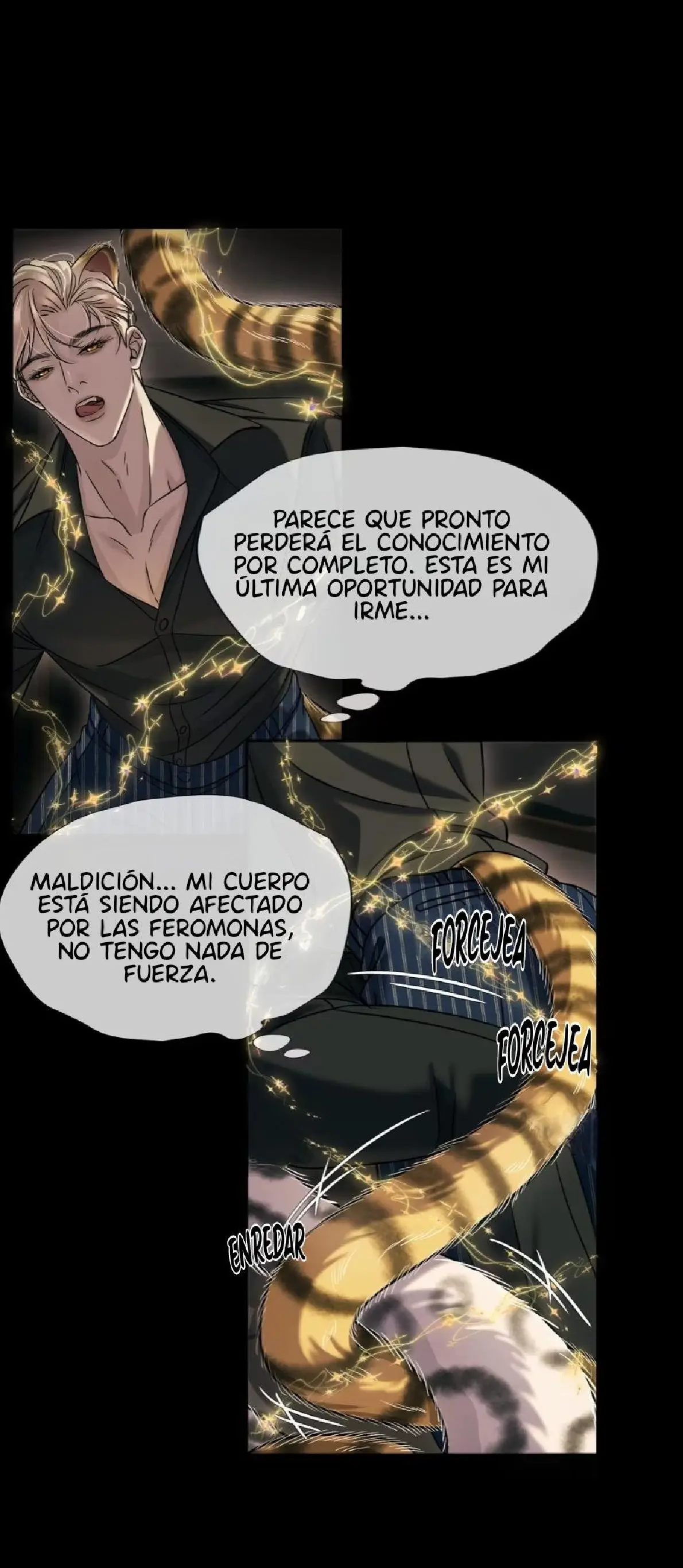Atados Por El Pecado Capitulo 13 página 24