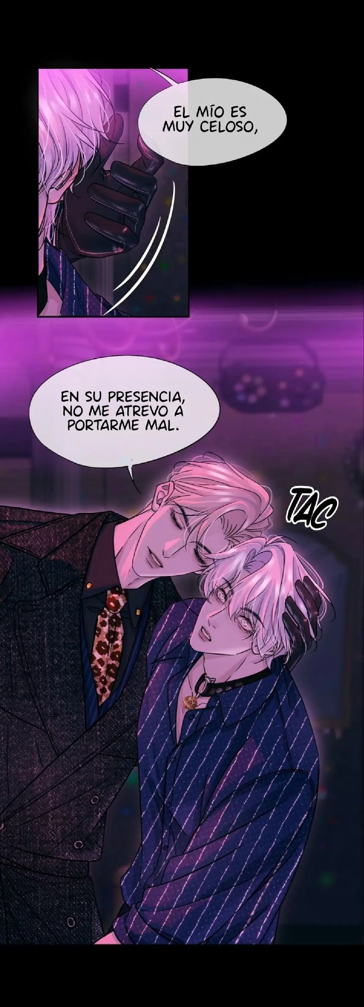 Atados Por El Pecado Capitulo 13 página 3
