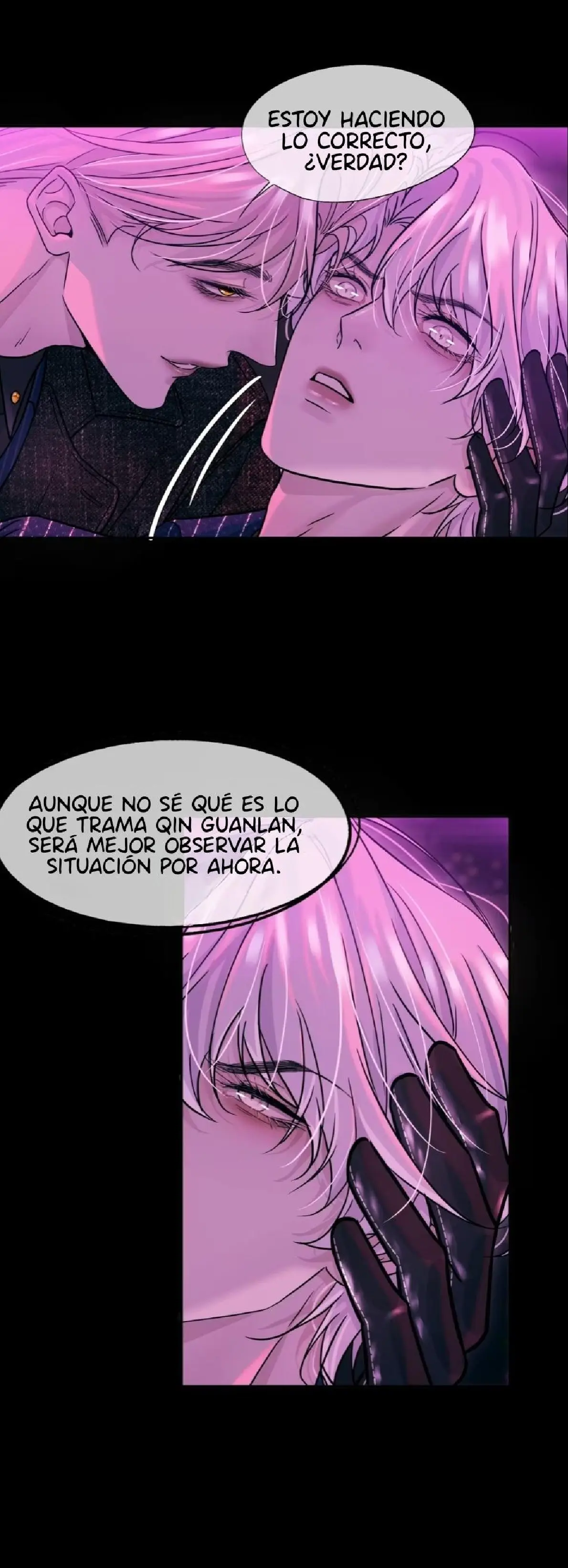 Atados Por El Pecado Capitulo 13 página 4