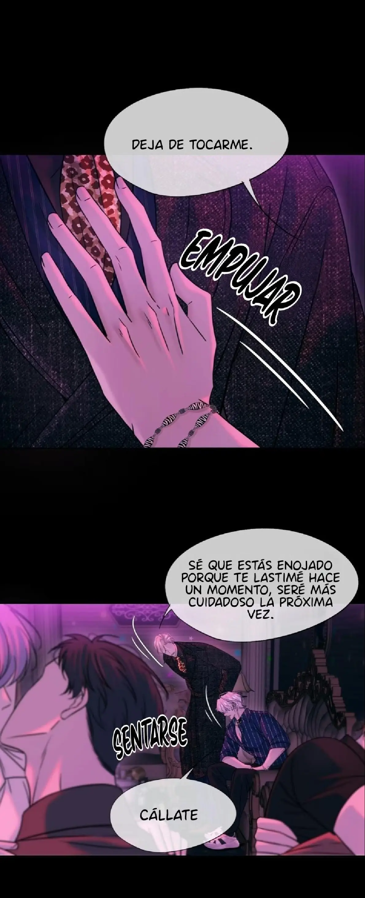 Atados Por El Pecado Capitulo 13 página 5