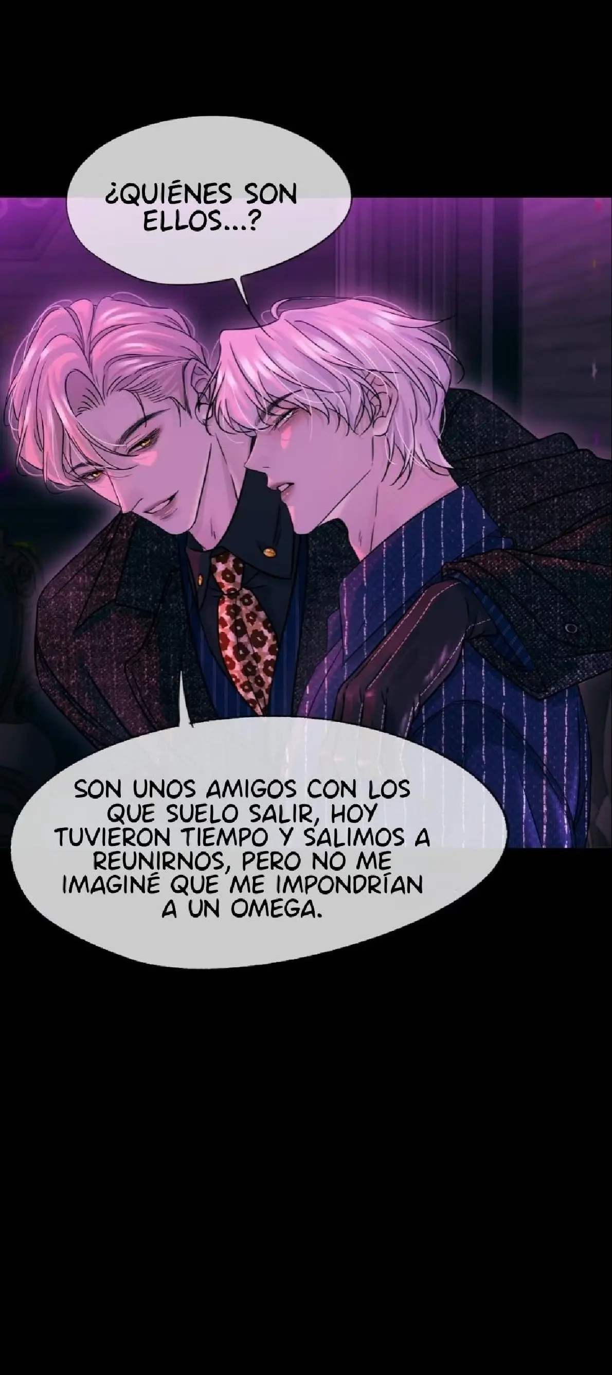Atados Por El Pecado Capitulo 13 página 6