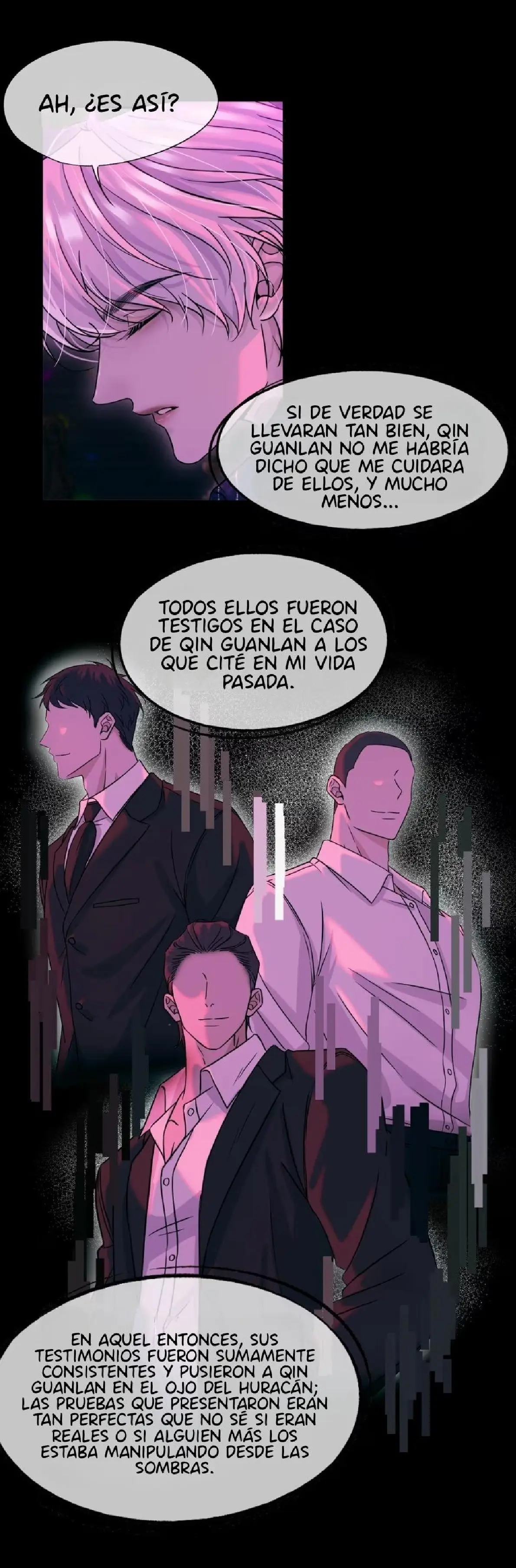 Atados Por El Pecado Capitulo 13 página 7