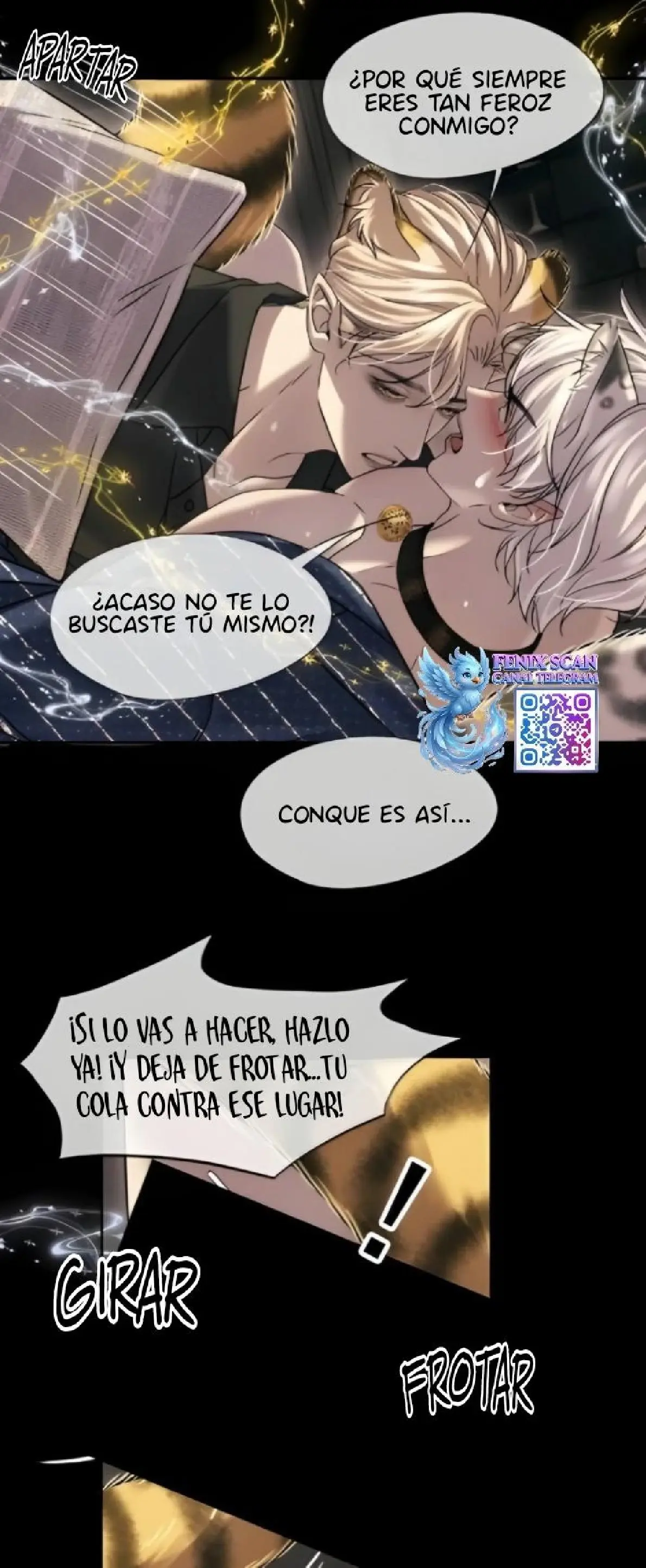 Atados Por El Pecado Capitulo 14 página 10