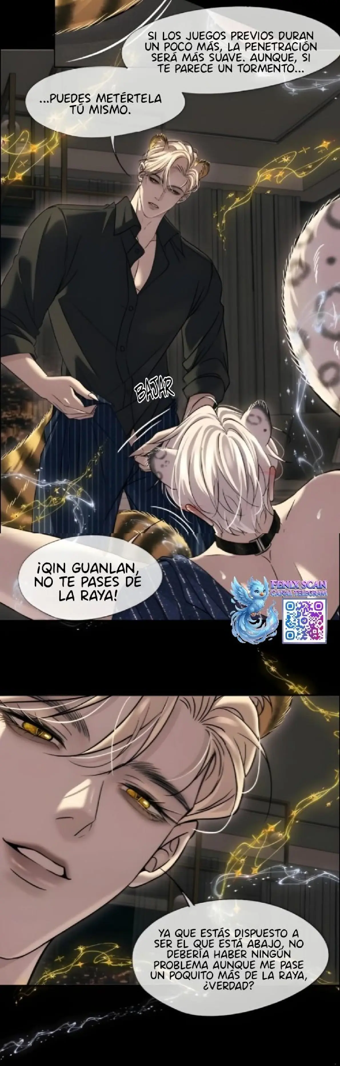 Atados Por El Pecado Capitulo 14 página 11
