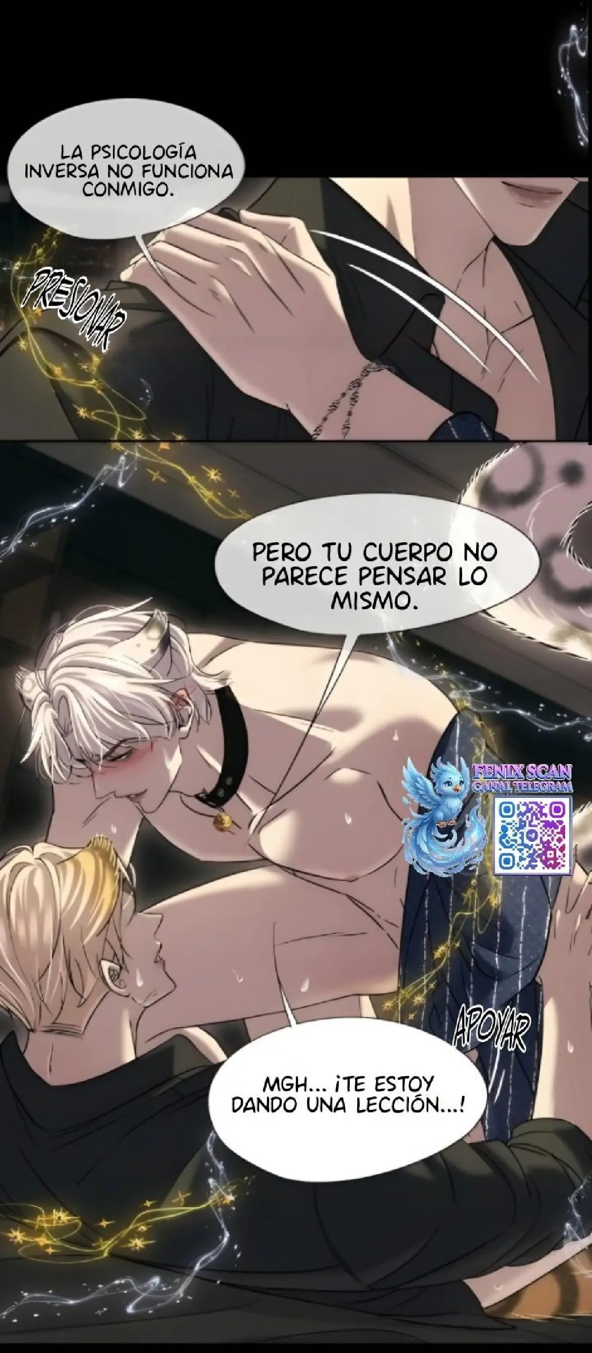 Atados Por El Pecado Capitulo 14 página 12