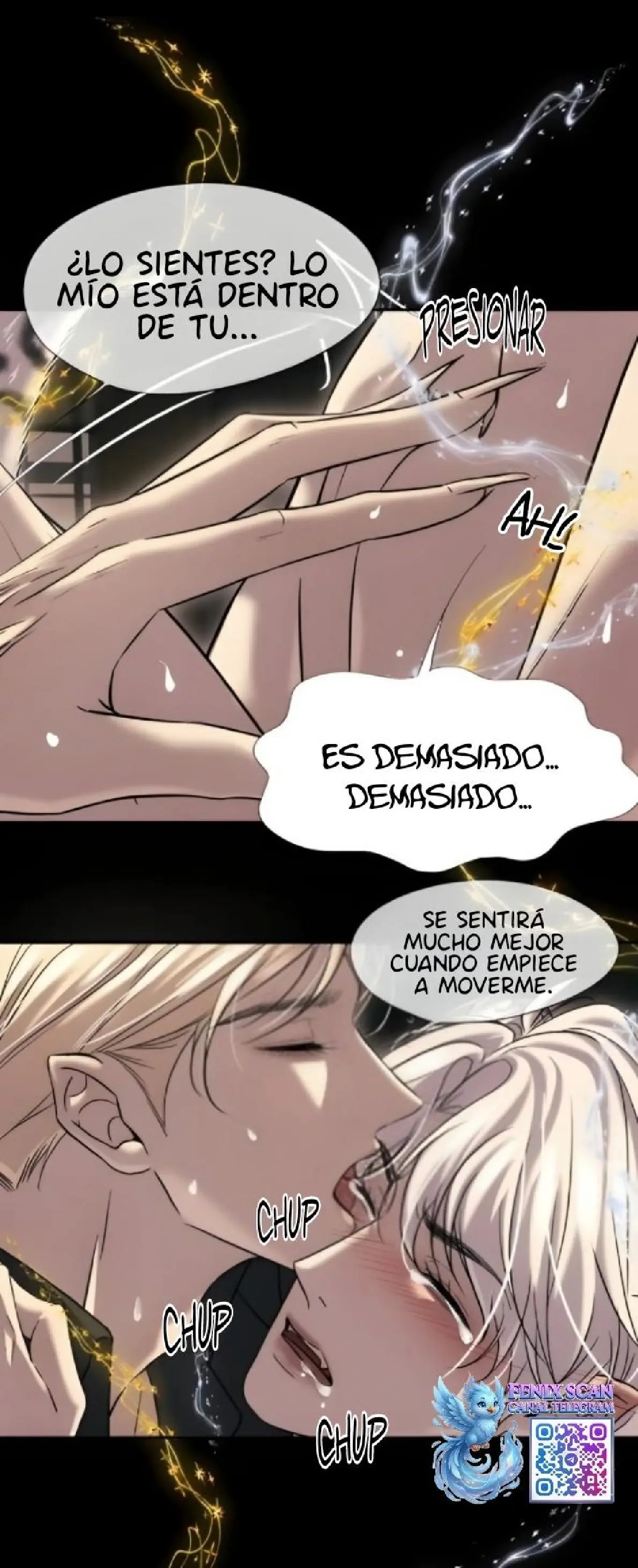 Atados Por El Pecado Capitulo 14 página 15
