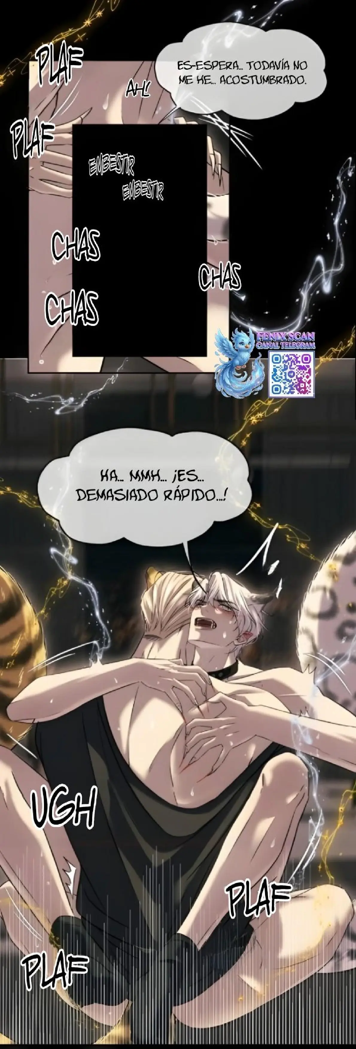 Atados Por El Pecado Capitulo 14 página 16
