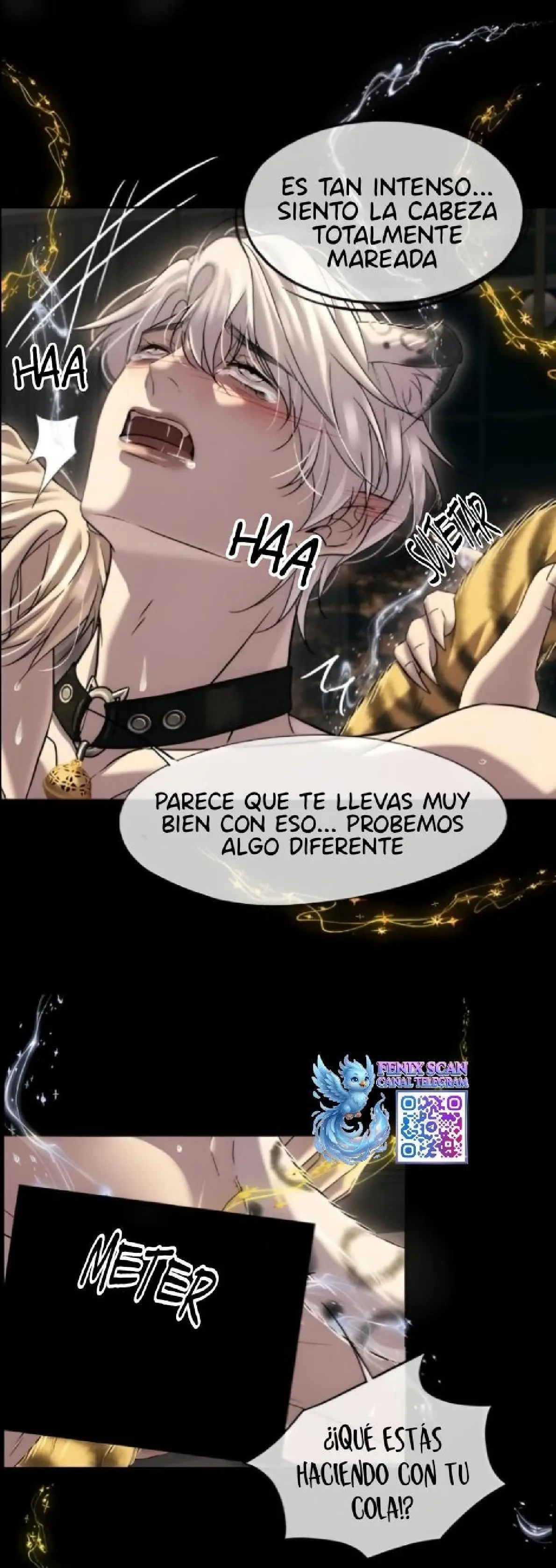 Atados Por El Pecado Capitulo 14 página 17