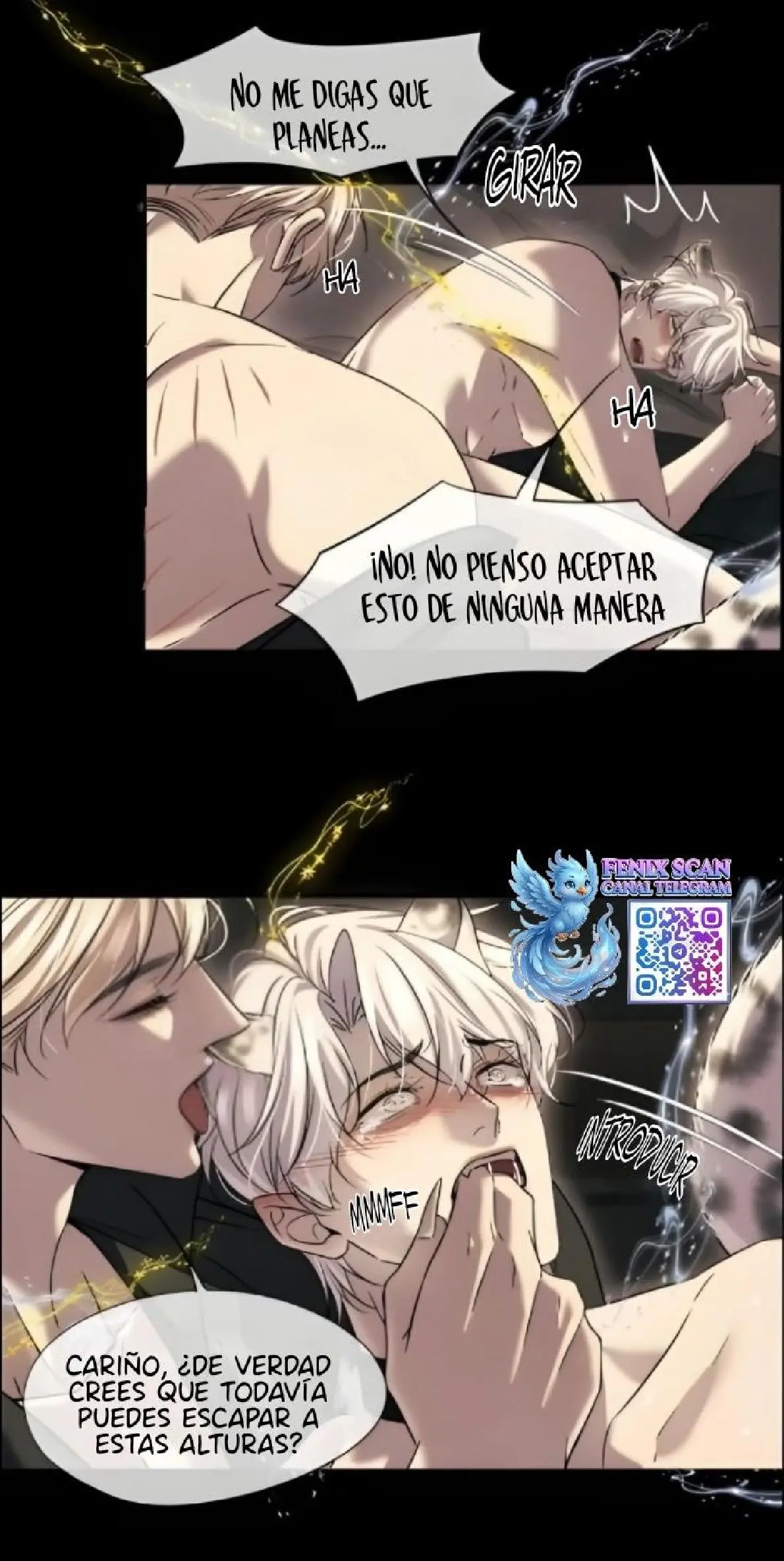 Atados Por El Pecado Capitulo 14 página 18