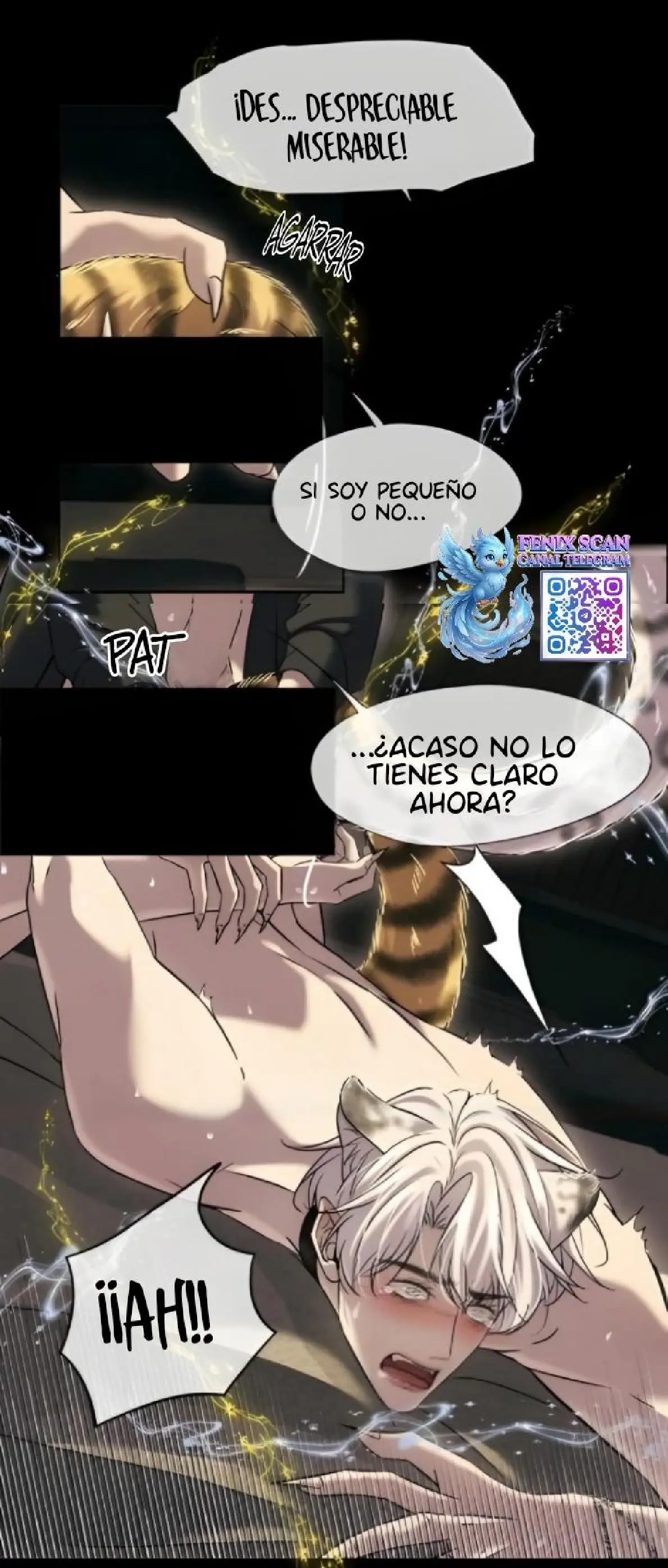 Atados Por El Pecado Capitulo 14 página 19