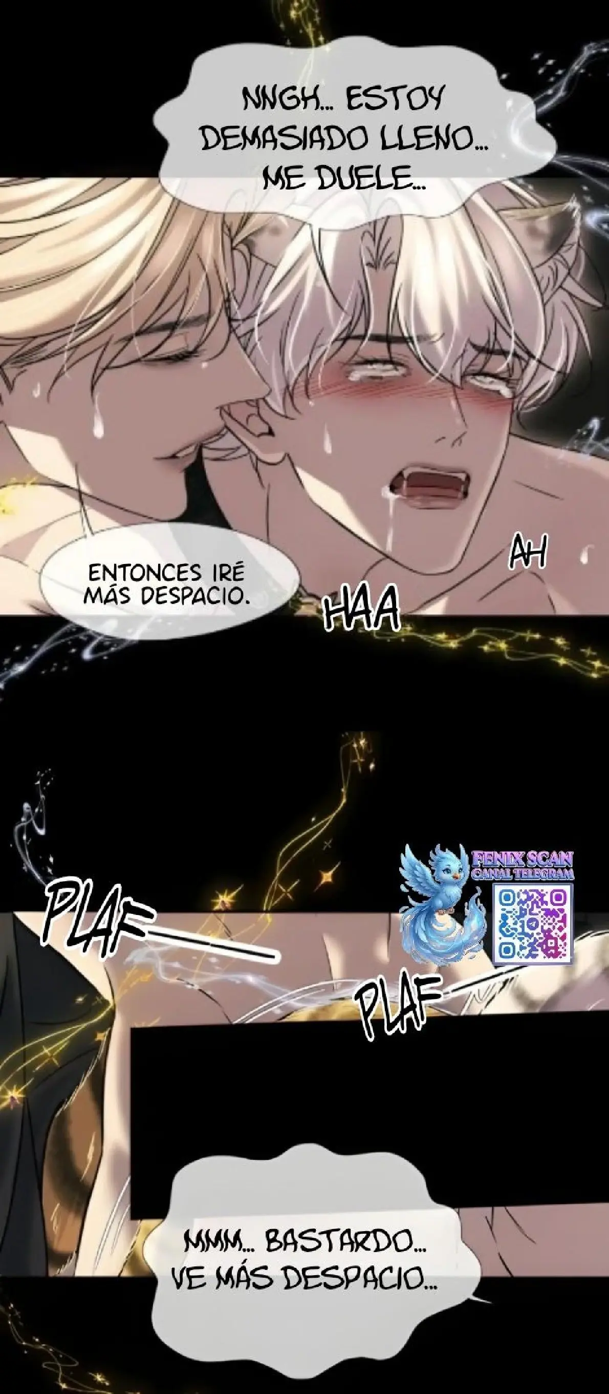 Atados Por El Pecado Capitulo 14 página 20