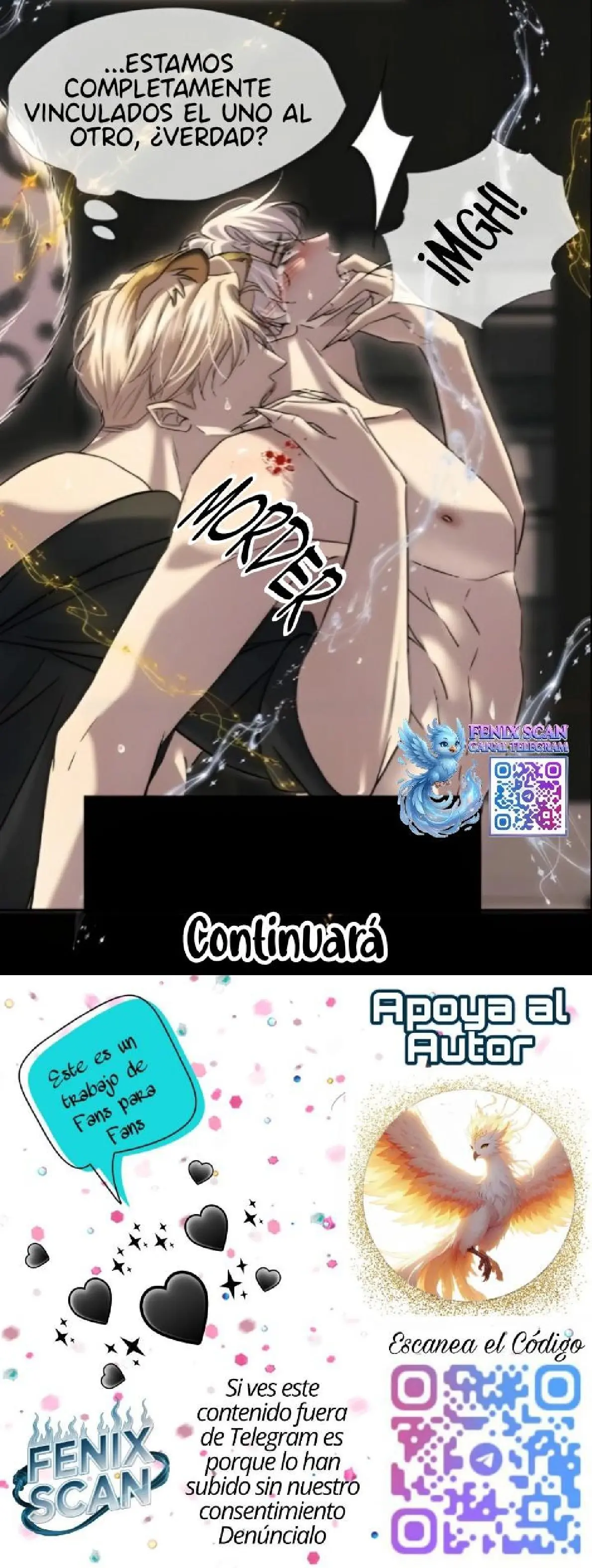 Atados Por El Pecado Capitulo 14 página 22