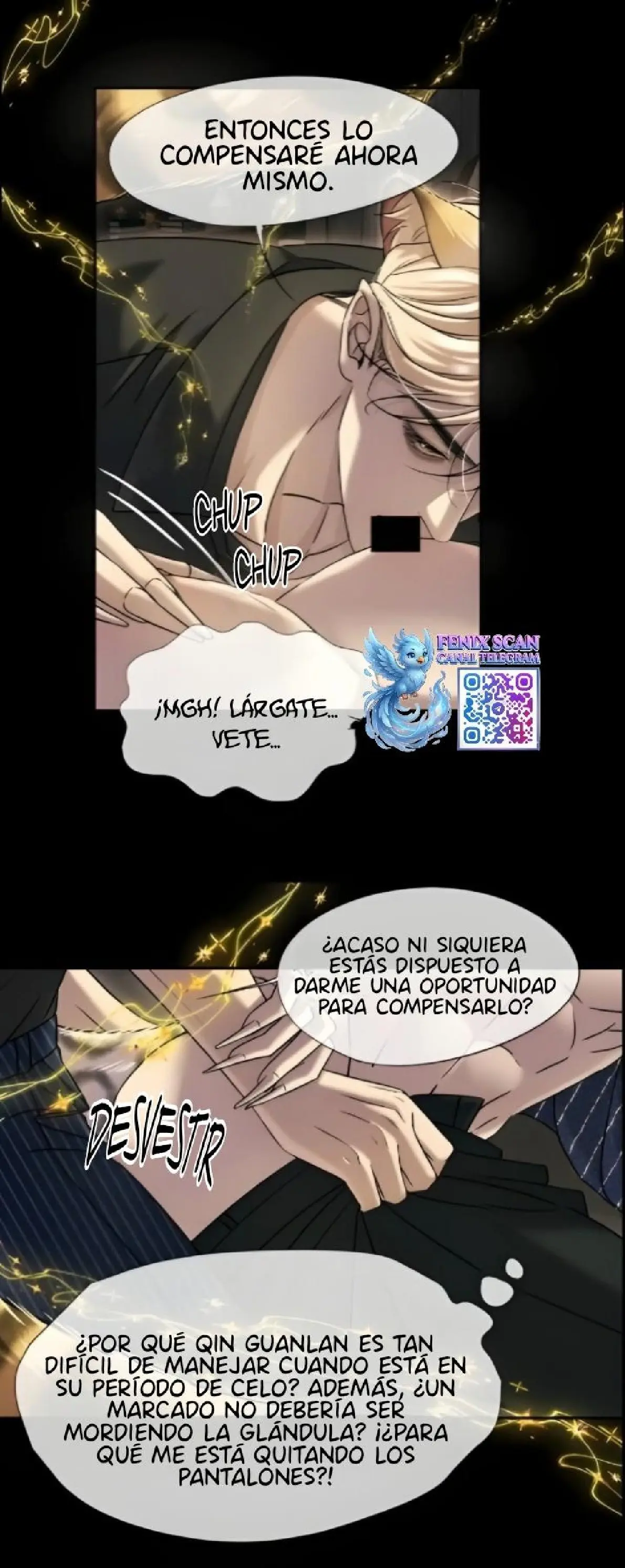 Atados Por El Pecado Capitulo 14 página 6