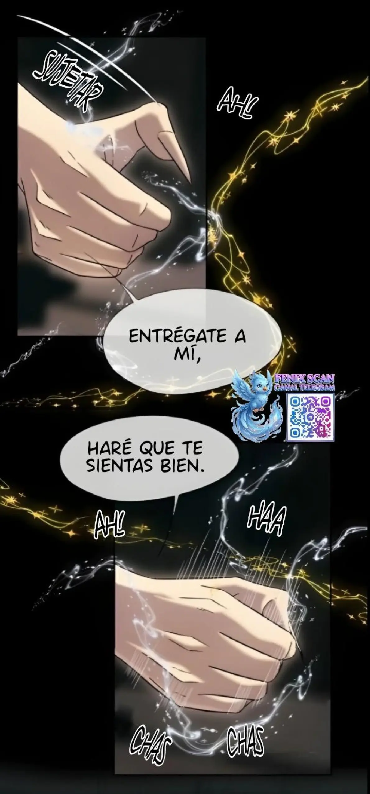 Atados Por El Pecado Capitulo 14 página 7