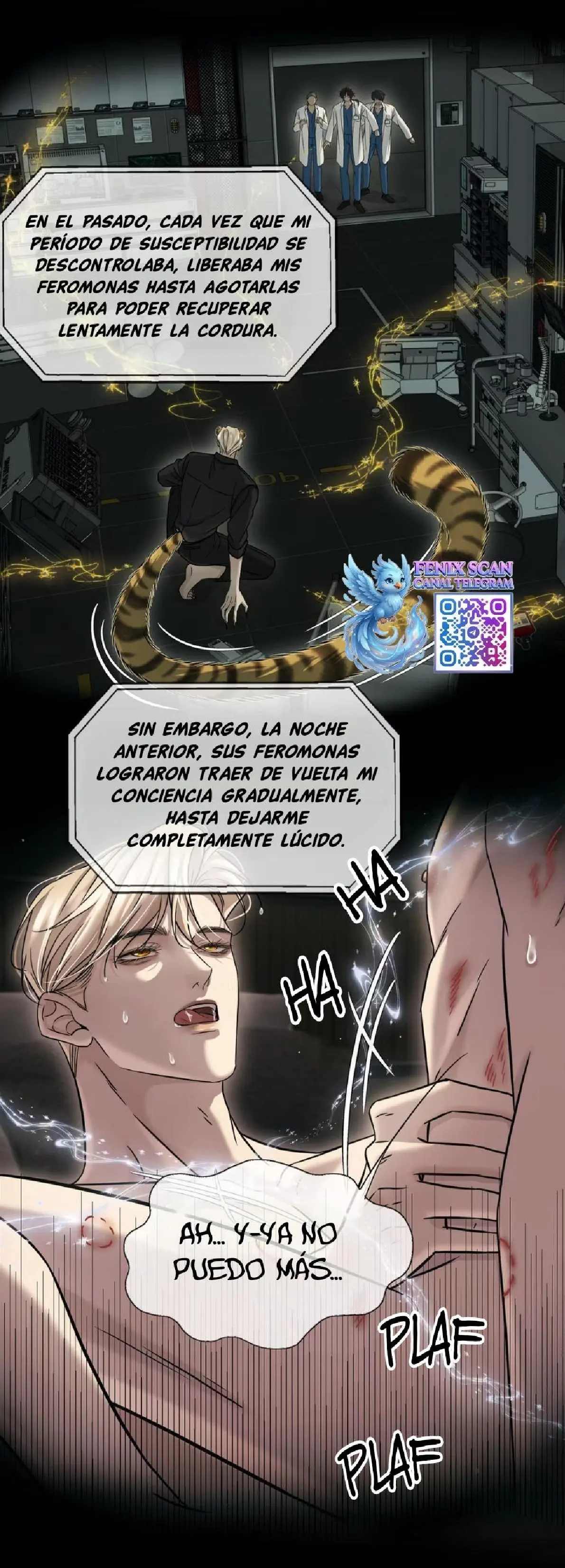Atados Por El Pecado Capitulo 15 página 12