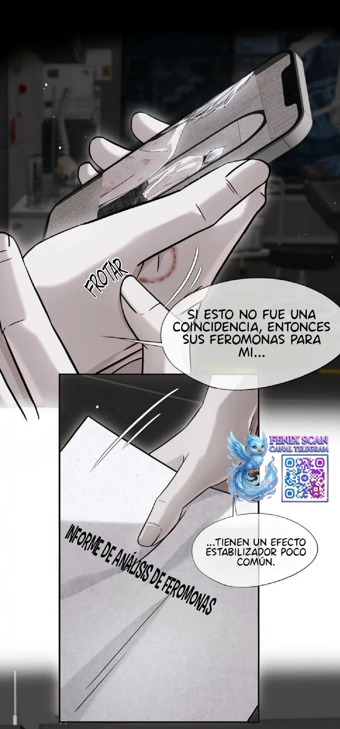 Atados Por El Pecado Capitulo 15 página 13