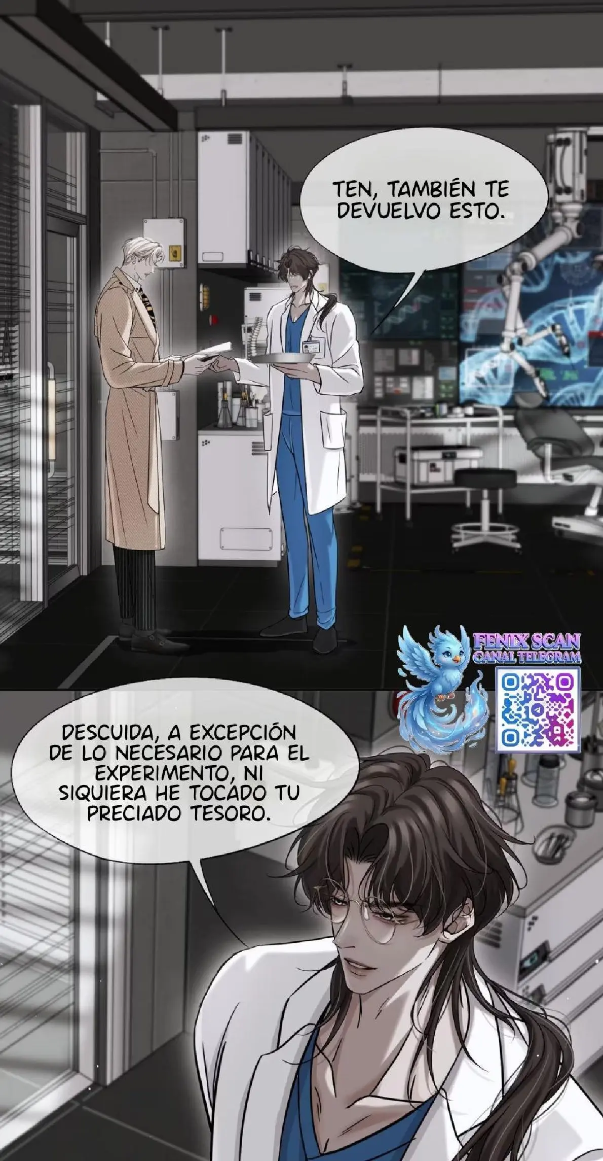 Atados Por El Pecado Capitulo 15 página 14
