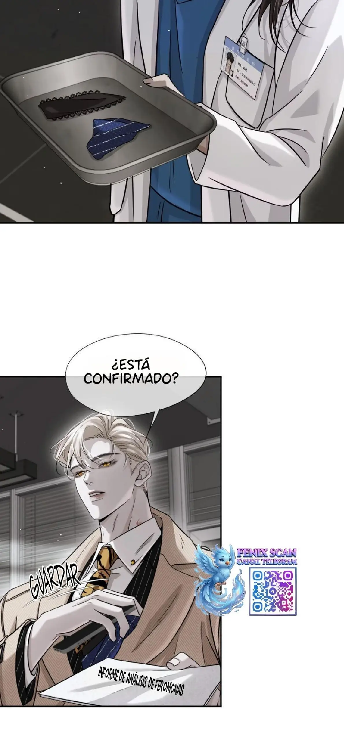 Atados Por El Pecado Capitulo 15 página 15