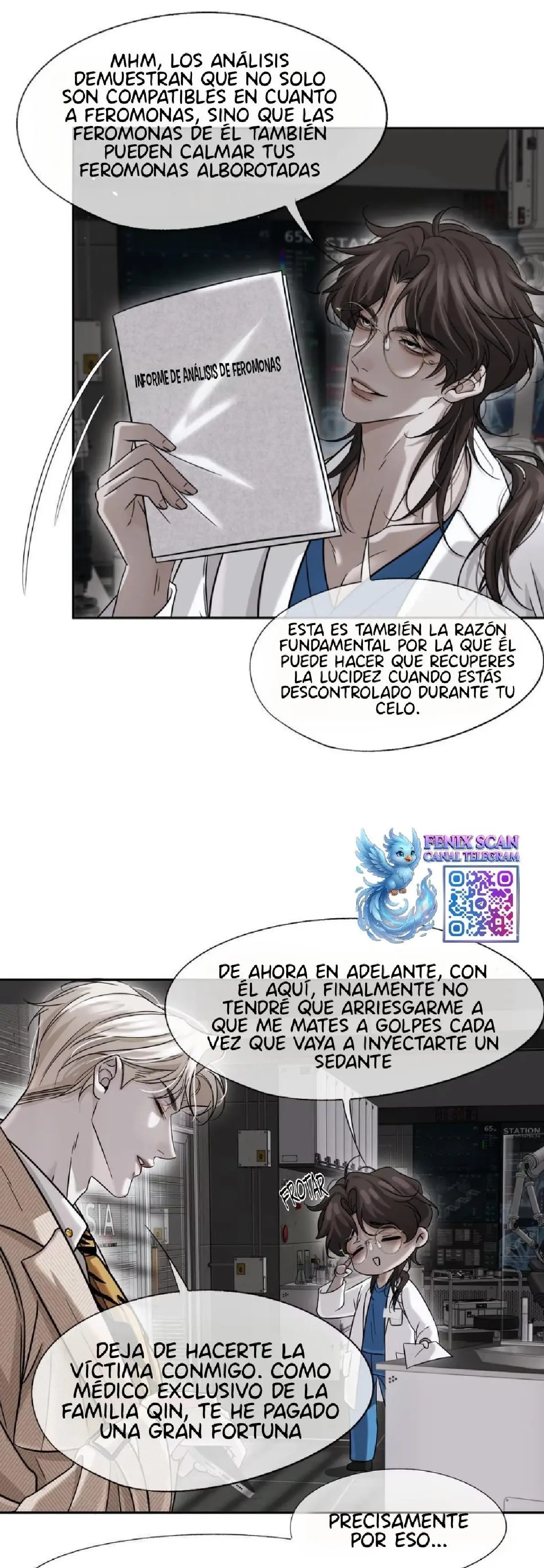 Atados Por El Pecado Capitulo 15 página 16