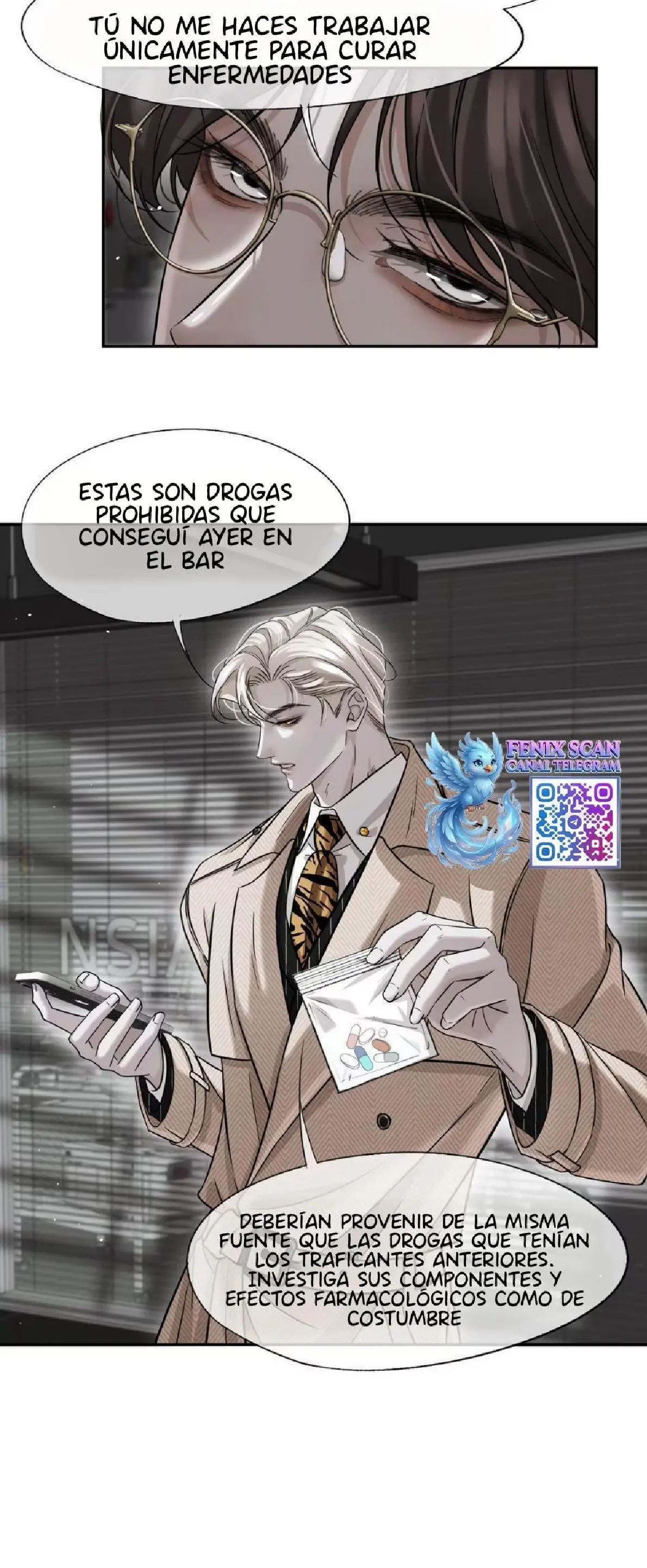 Atados Por El Pecado Capitulo 15 página 17