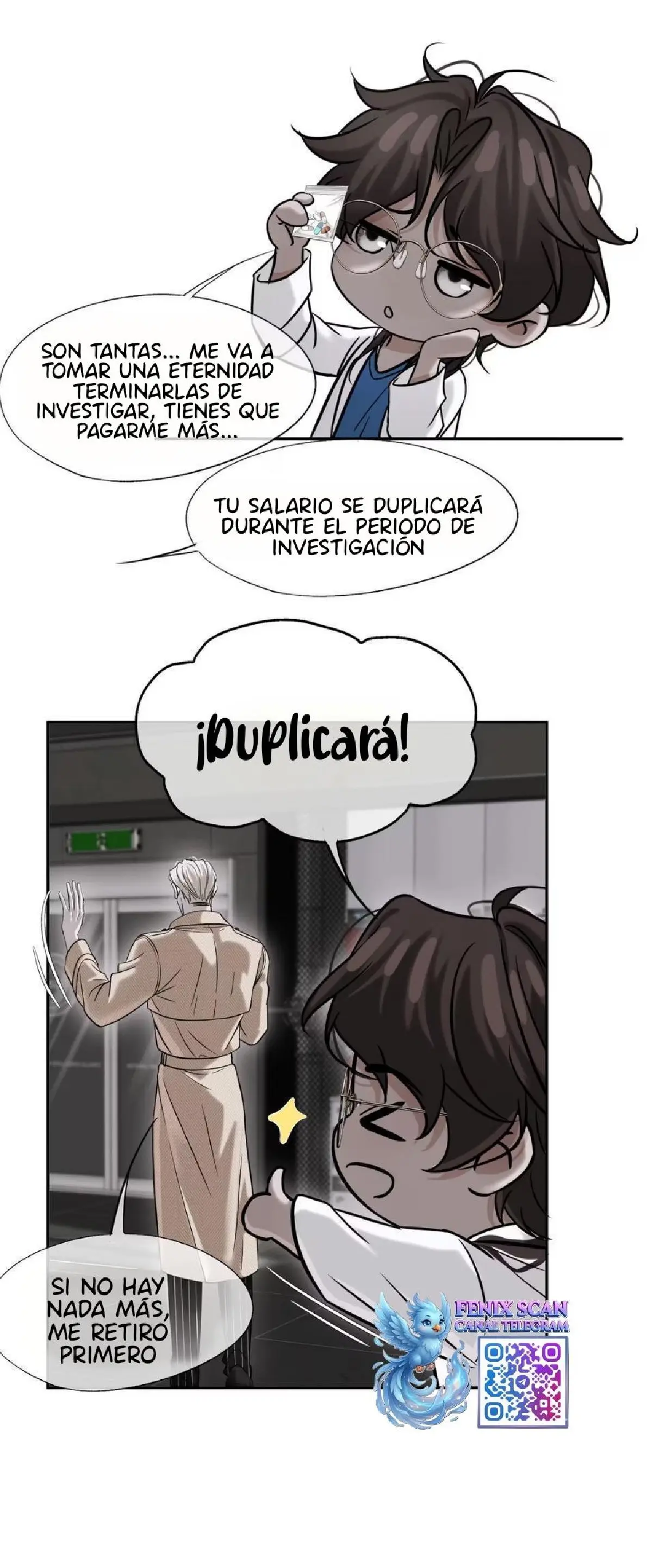 Atados Por El Pecado Capitulo 15 página 18