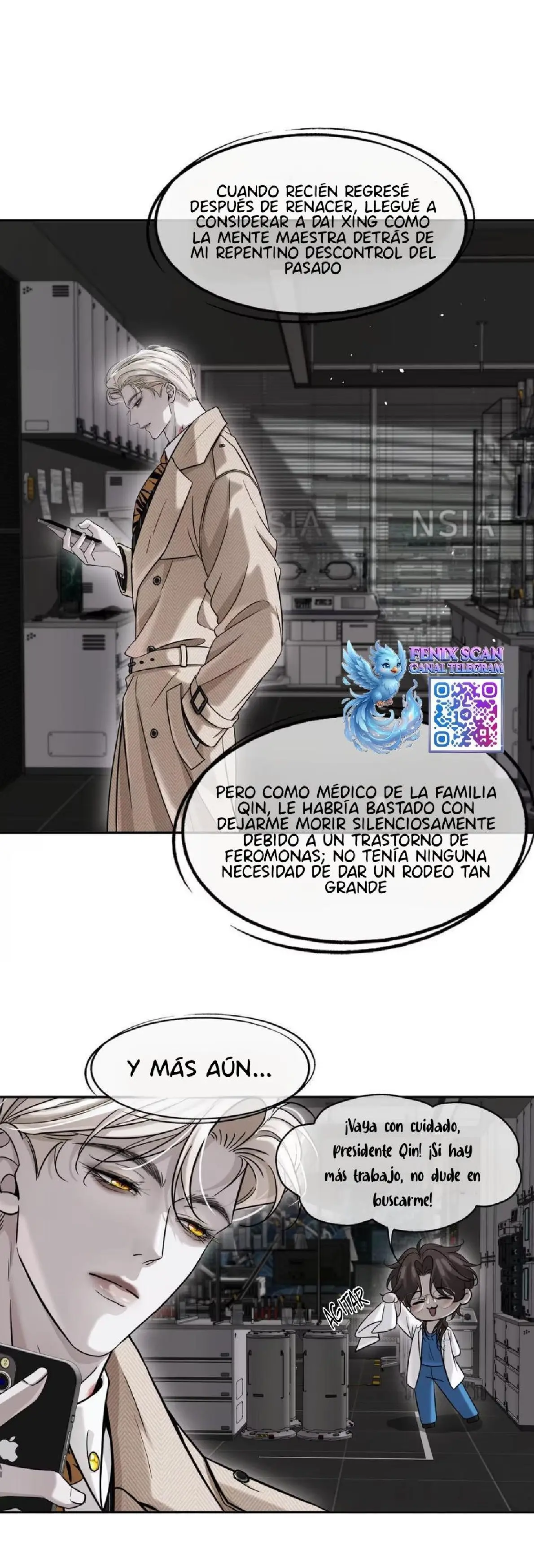 Atados Por El Pecado Capitulo 15 página 19