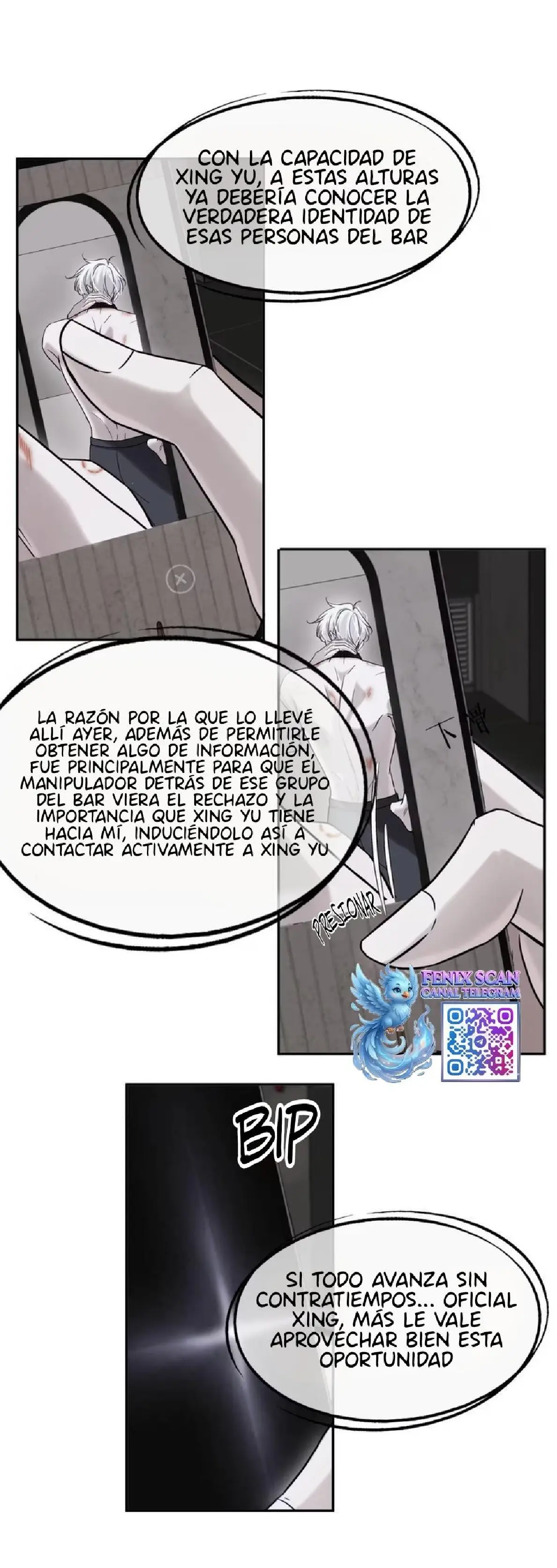 Atados Por El Pecado Capitulo 15 página 20