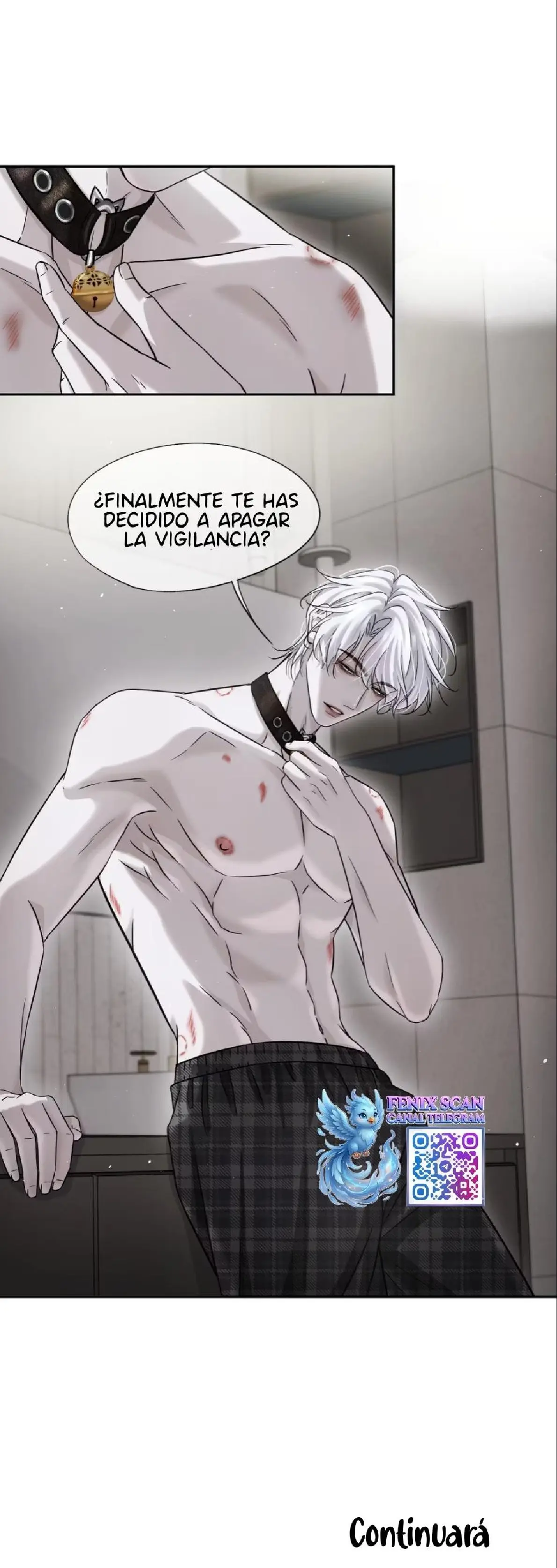 Atados Por El Pecado Capitulo 15 página 21