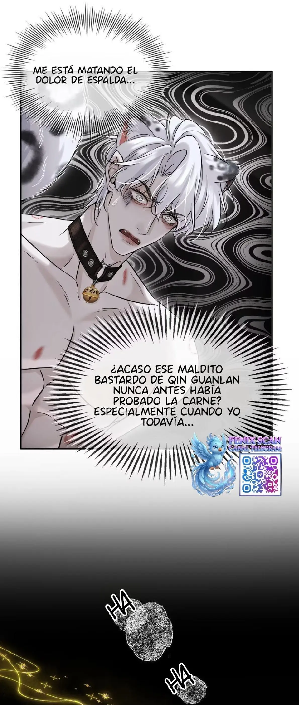 Atados Por El Pecado Capitulo 15 página 4