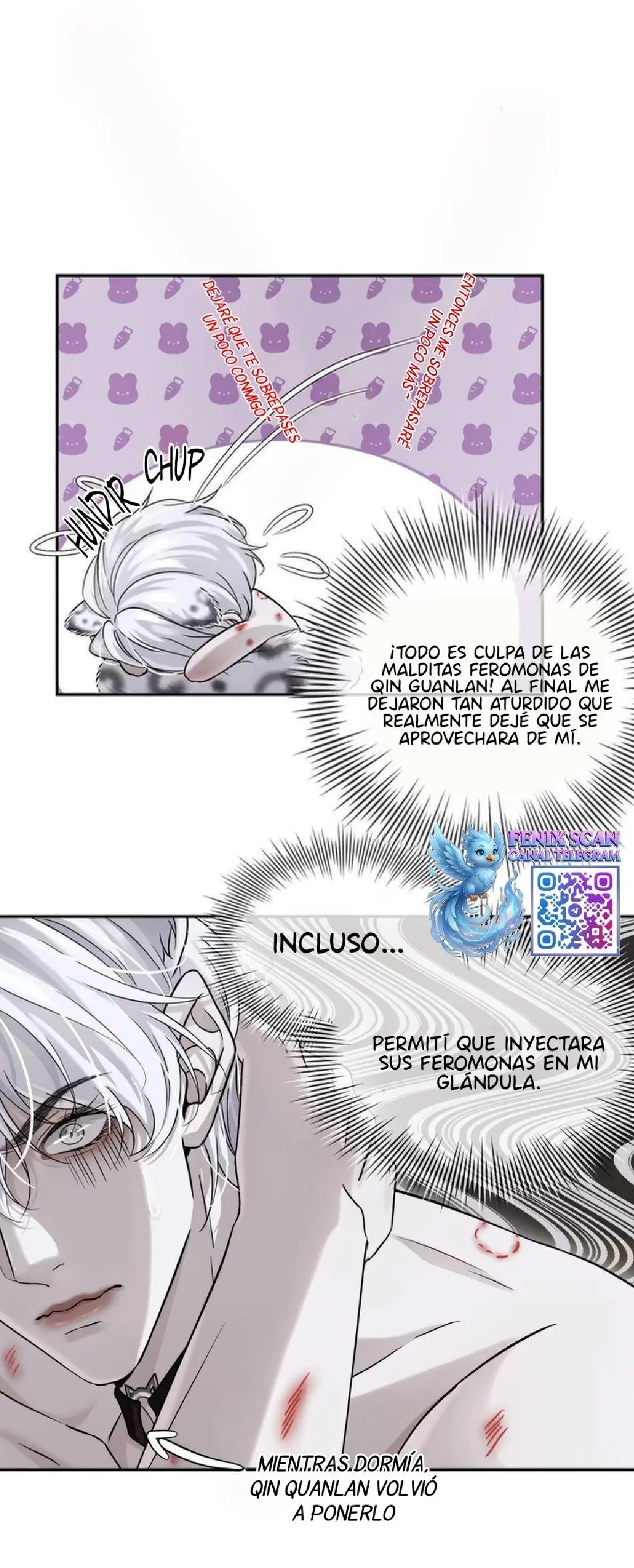 Atados Por El Pecado Capitulo 15 página 7