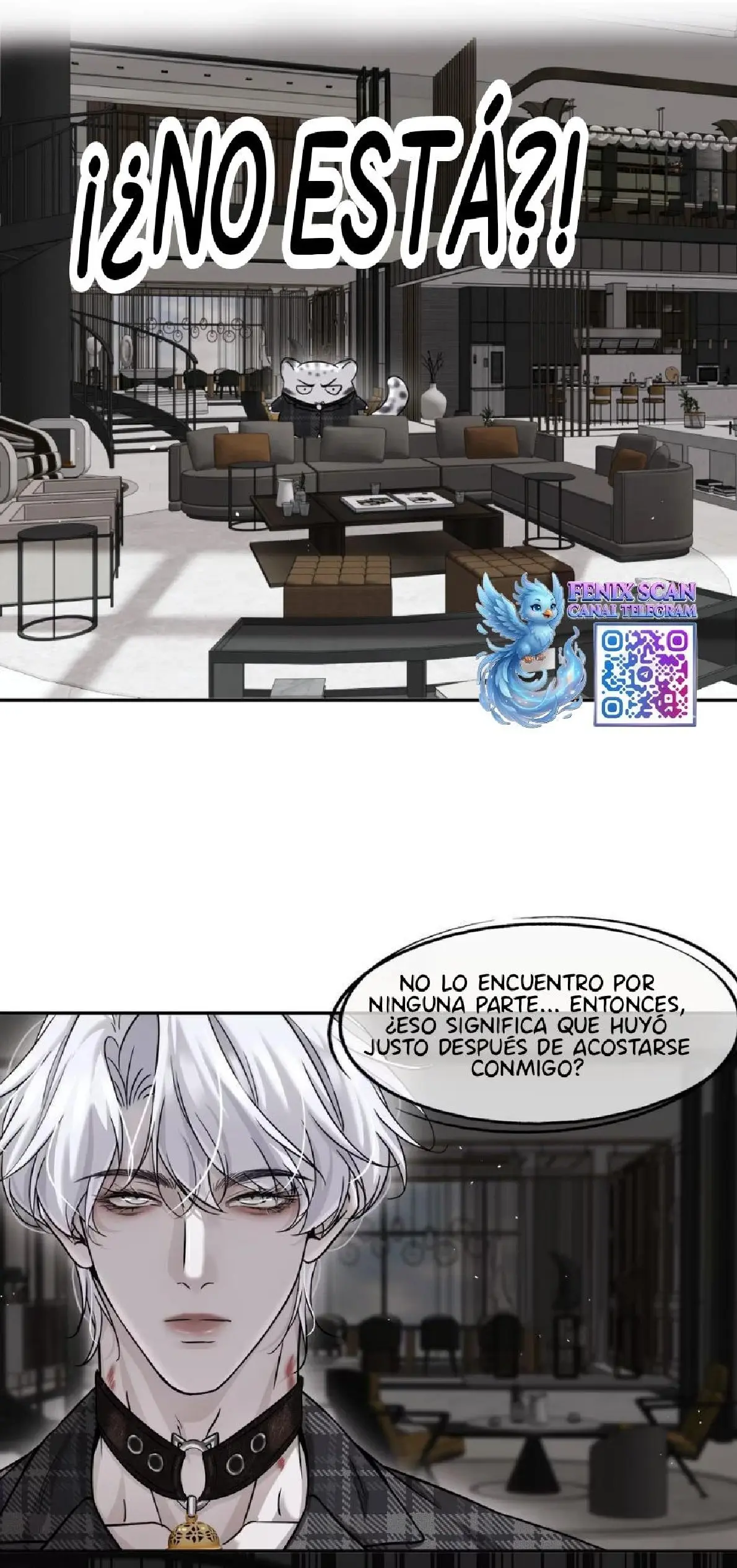 Atados Por El Pecado Capitulo 15 página 9
