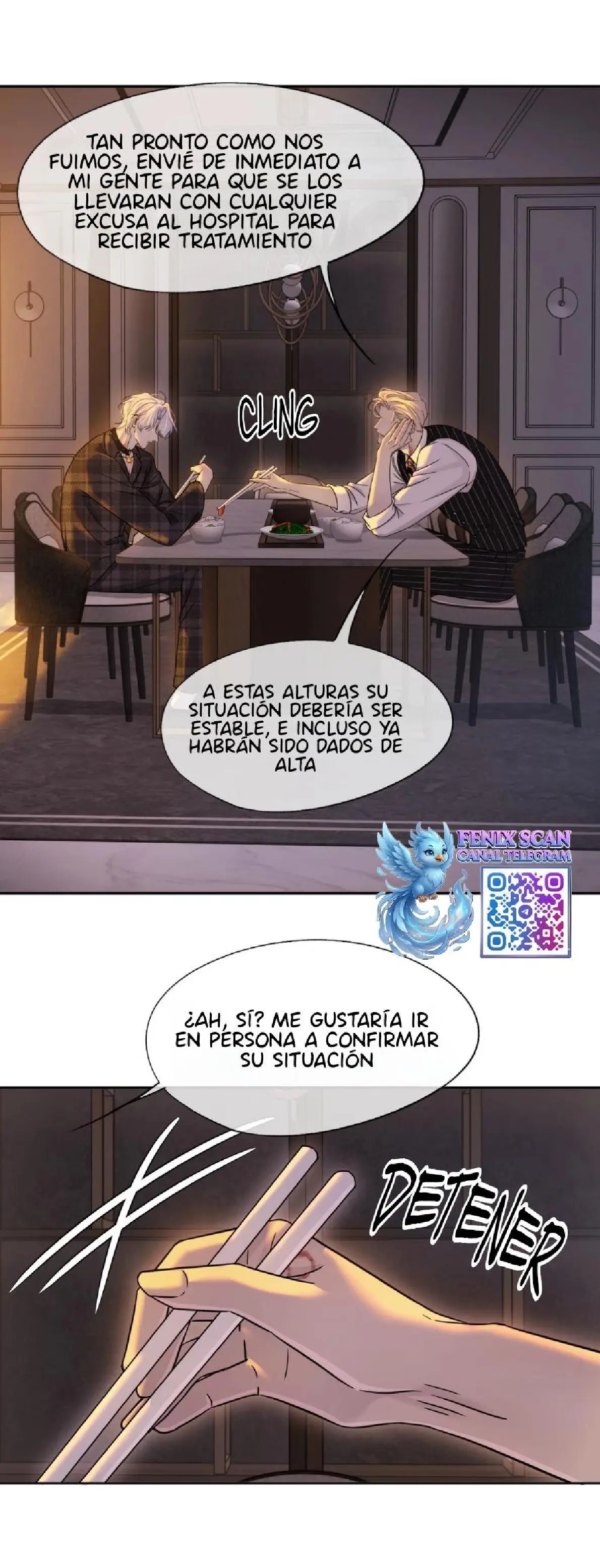 Atados Por El Pecado Capitulo 16 página 10