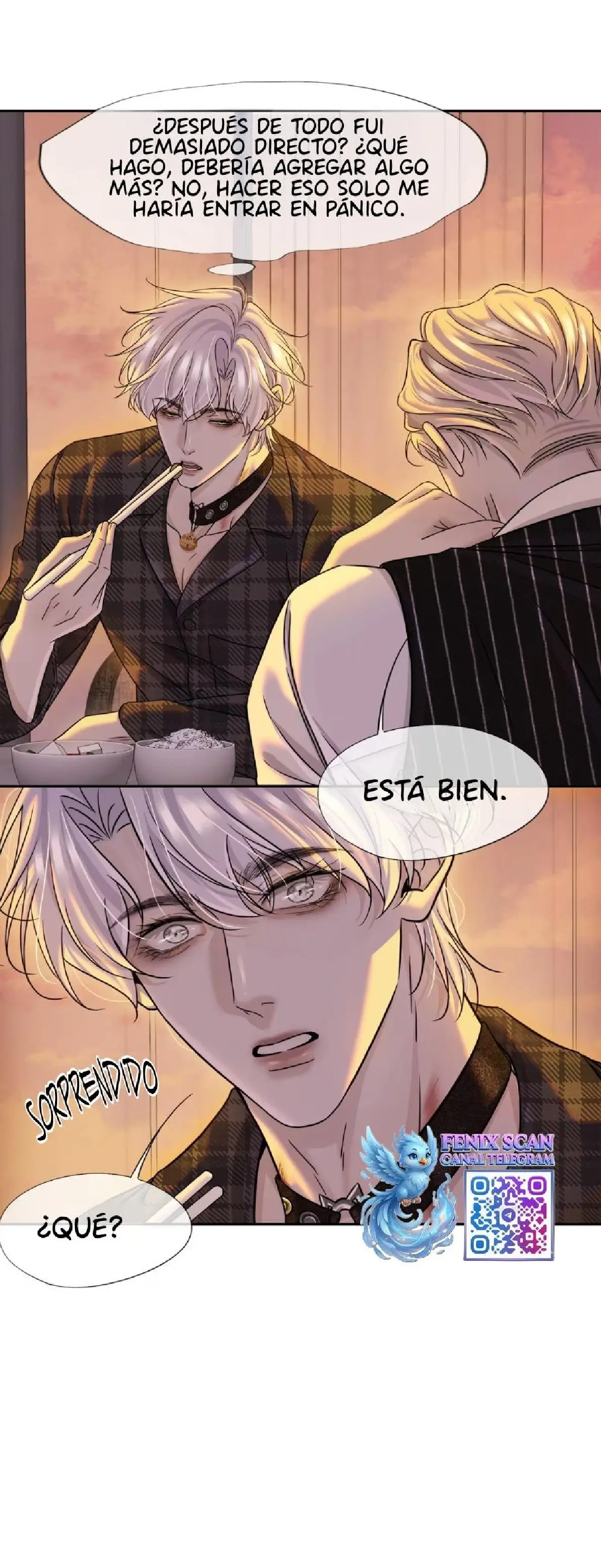 Atados Por El Pecado Capitulo 16 página 11