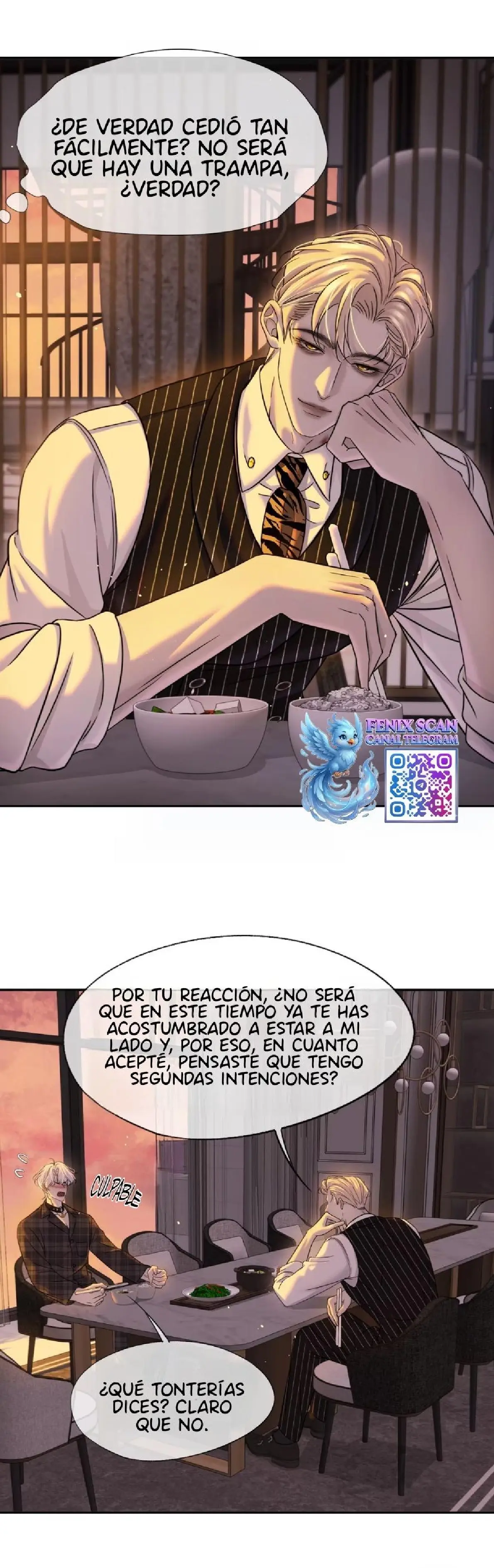 Atados Por El Pecado Capitulo 16 página 12
