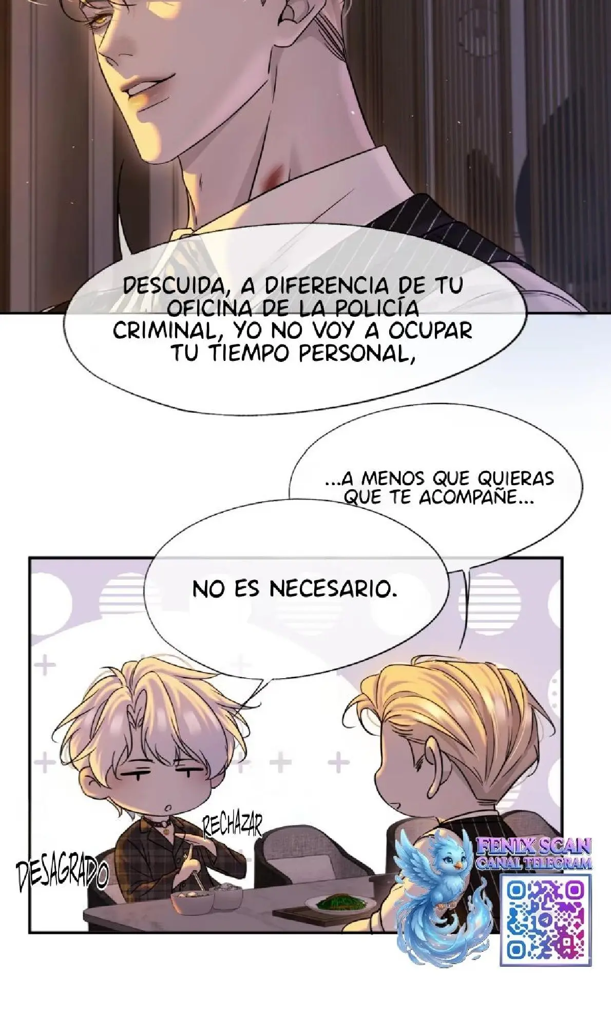 Atados Por El Pecado Capitulo 16 página 14