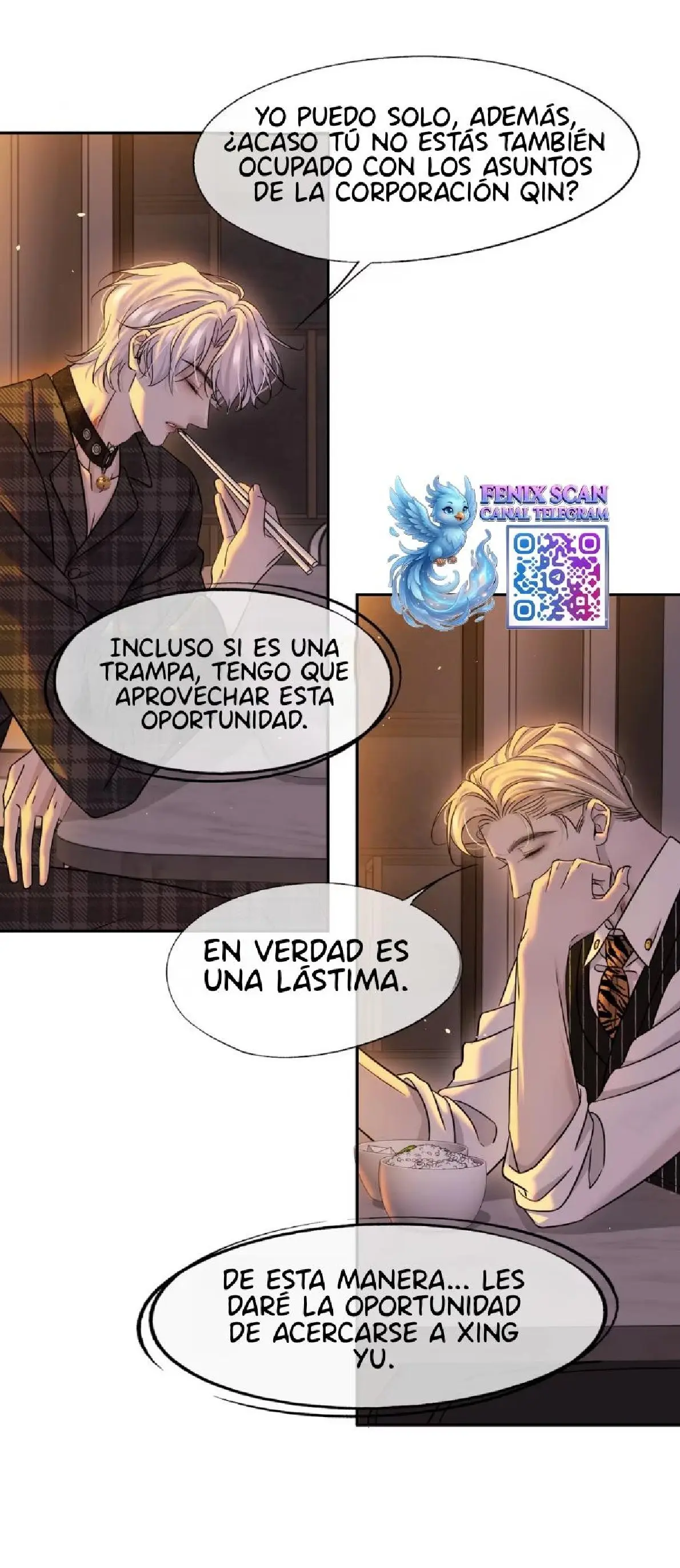 Atados Por El Pecado Capitulo 16 página 15