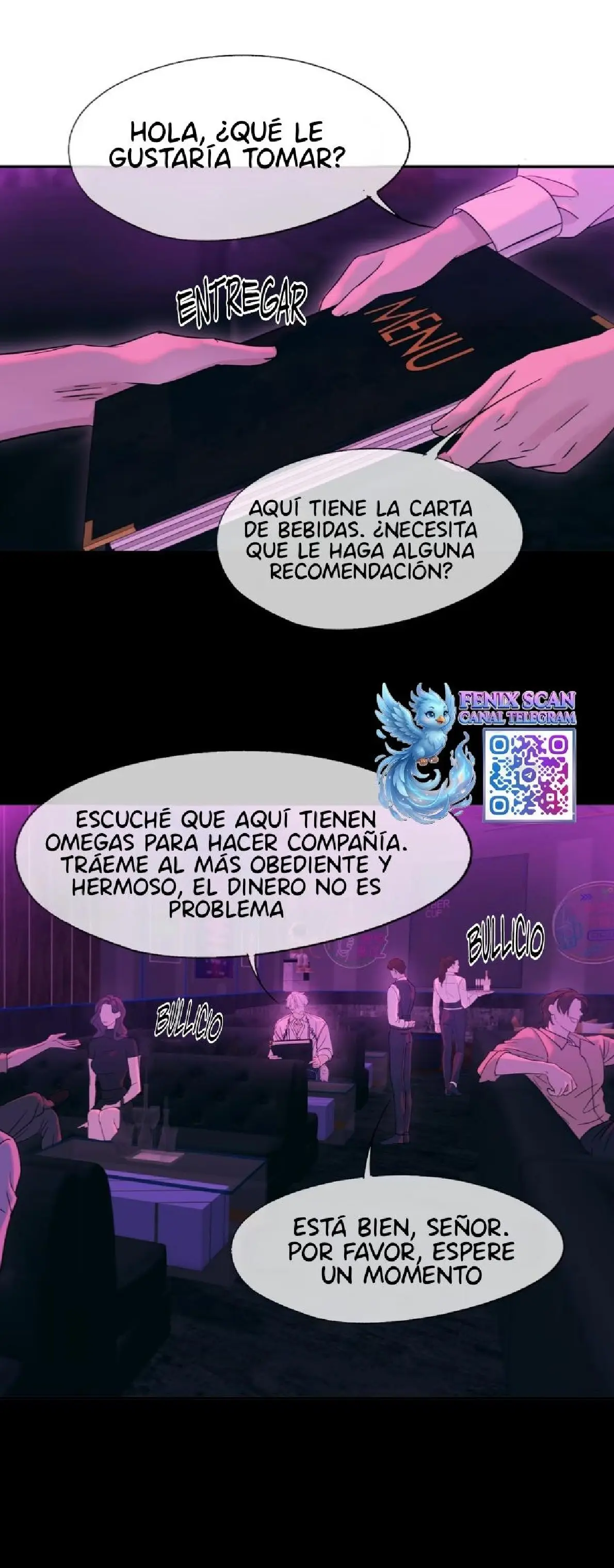 Atados Por El Pecado Capitulo 16 página 17